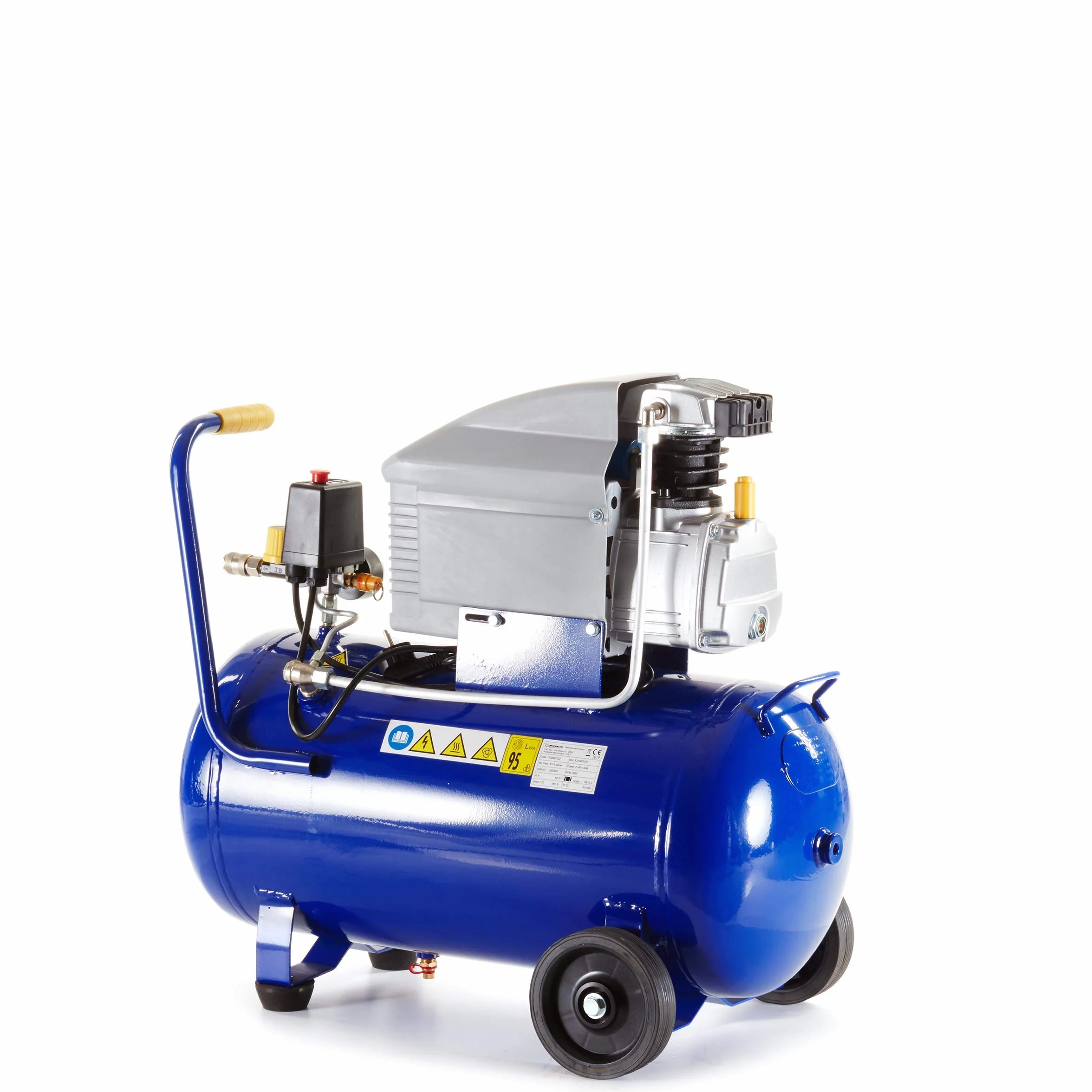 Michelin Kompresor 50 l MB 5020, 8 bar, 2 KM, olejowy