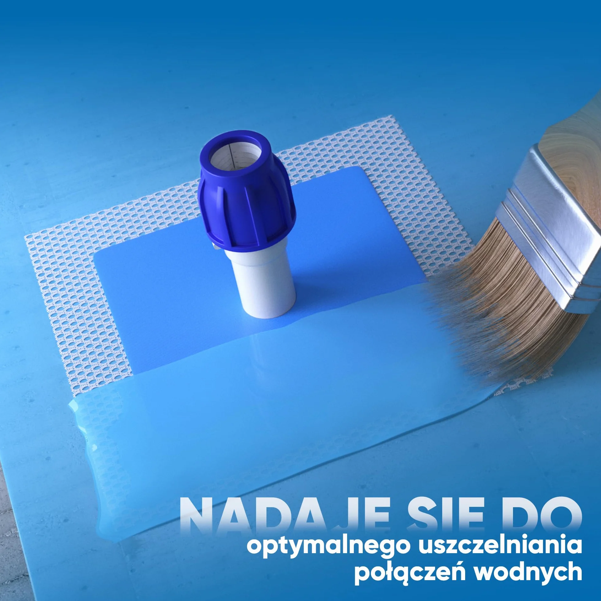 Tasma uszczelniajaca mankiet D11 uszczelnienie prysznica hydroizolacja lazienka
