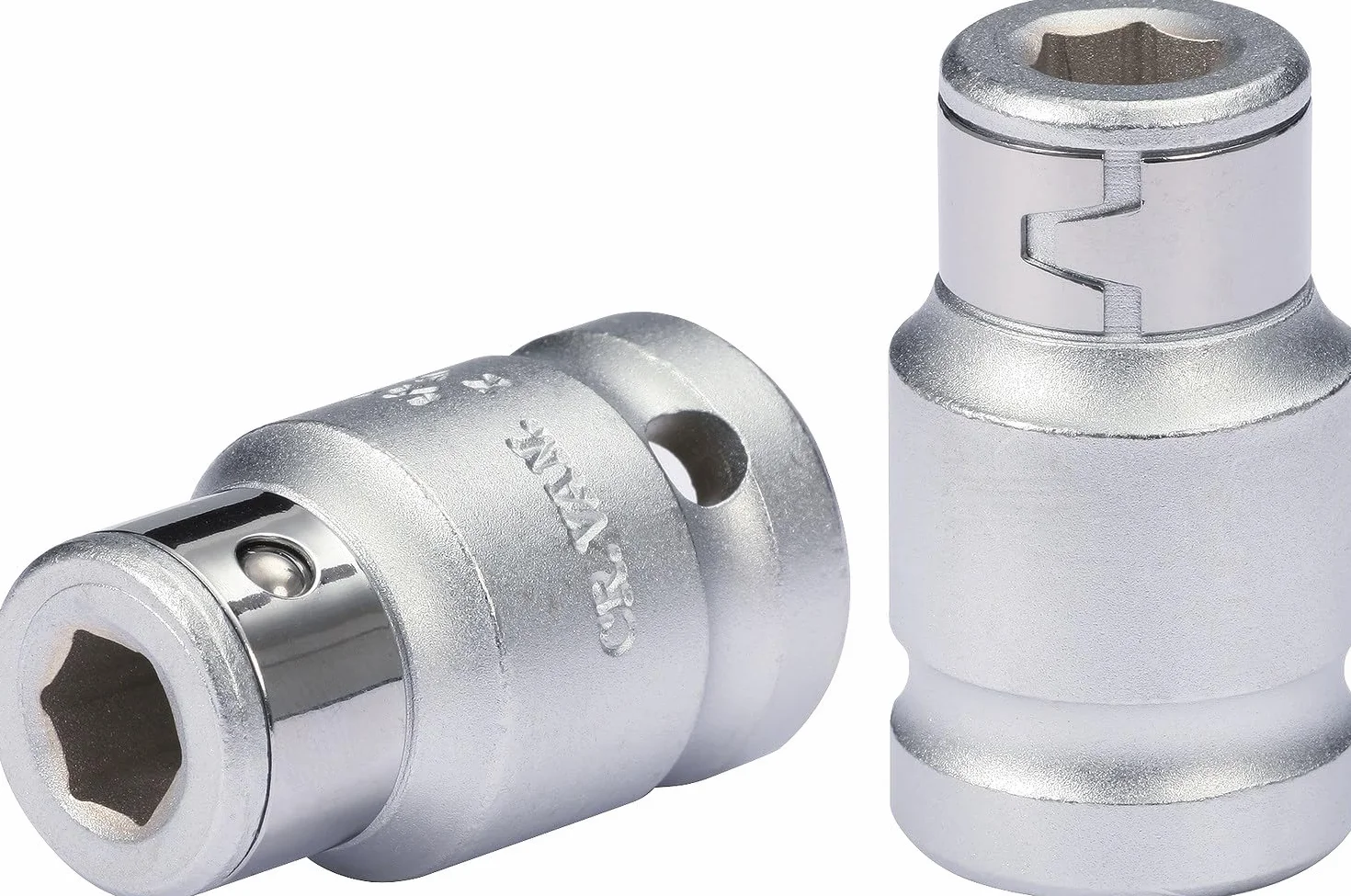 KS Tools 1/2" Gniazdo adaptera bitów 5/16" z kulką