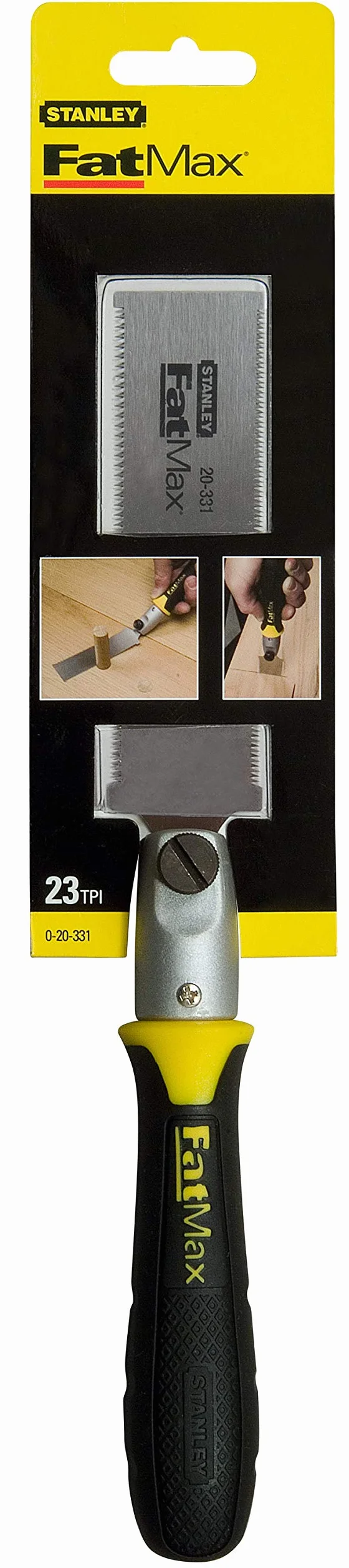 Stanley Fatmax Piła do Cięcia Podtynkowego 120 mm 0-20-331