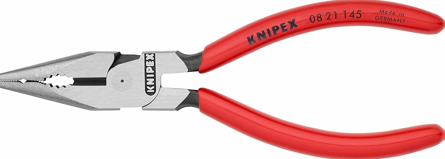 KNIPEX Szczypce uniwersalne 145 mm 08 21 145
