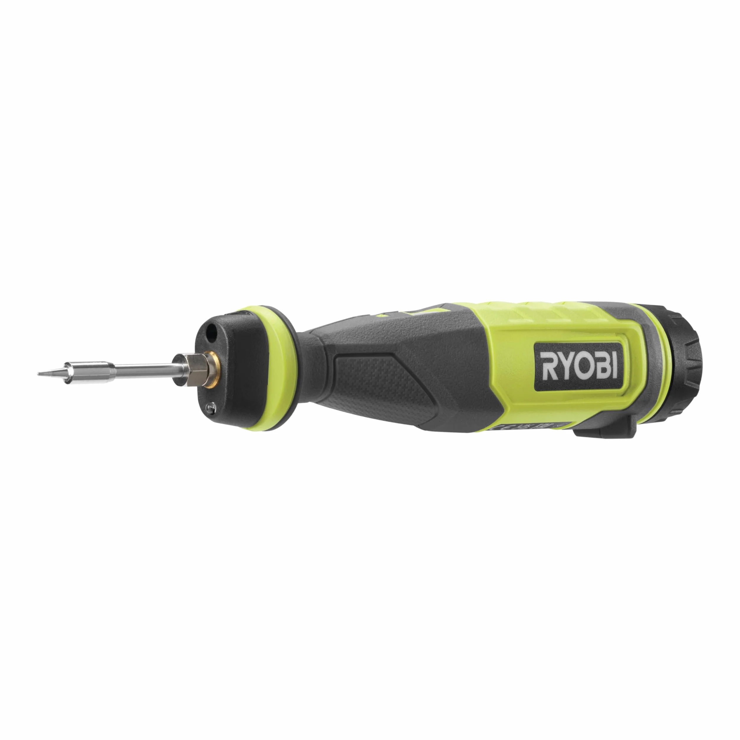 RYOBI Lutownica litowa 4V USB 480° RSI4-0