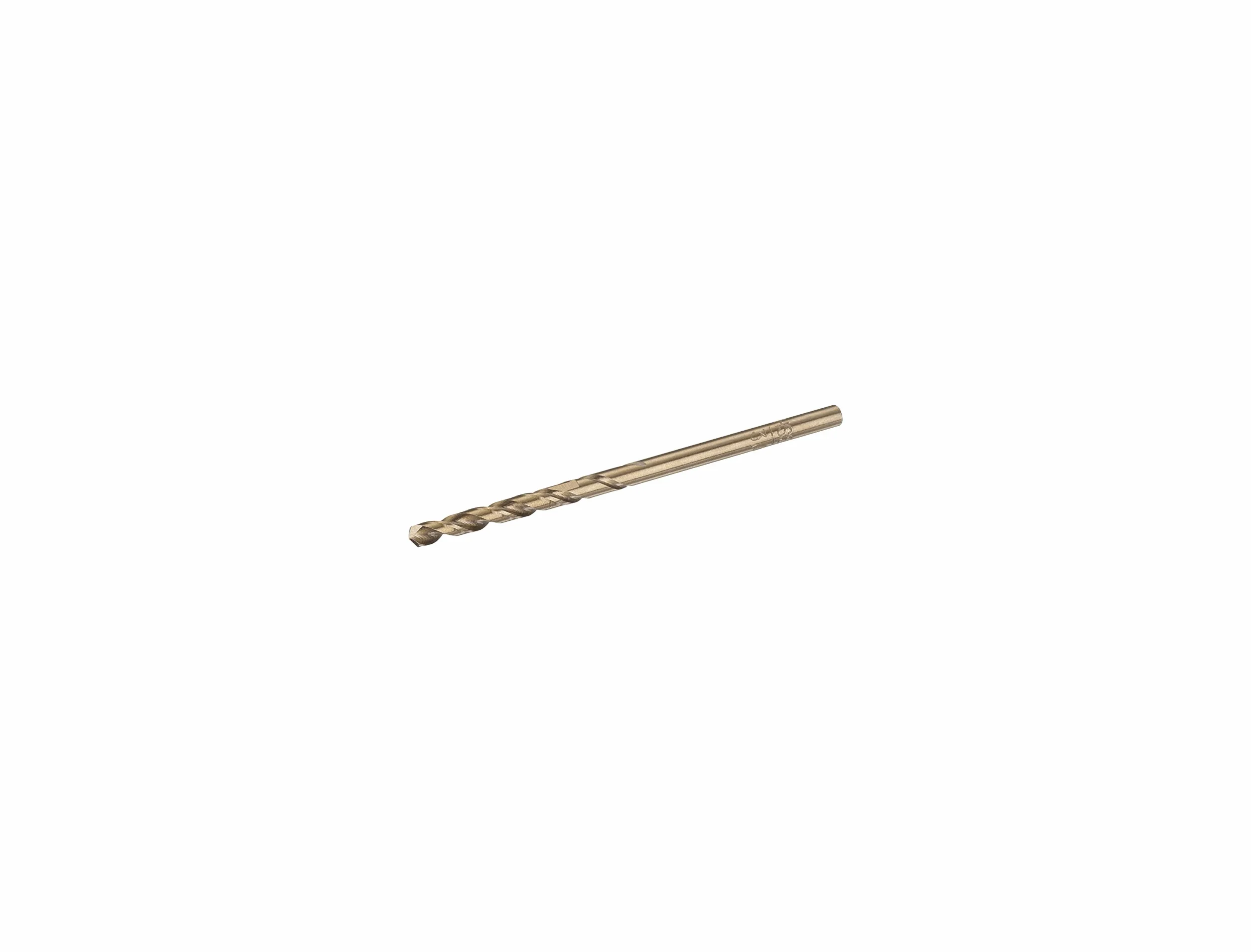Stanley HSS-E wiertło do metalu kobaltowego High-Tech 3 mm 61 mm 1 sztuka