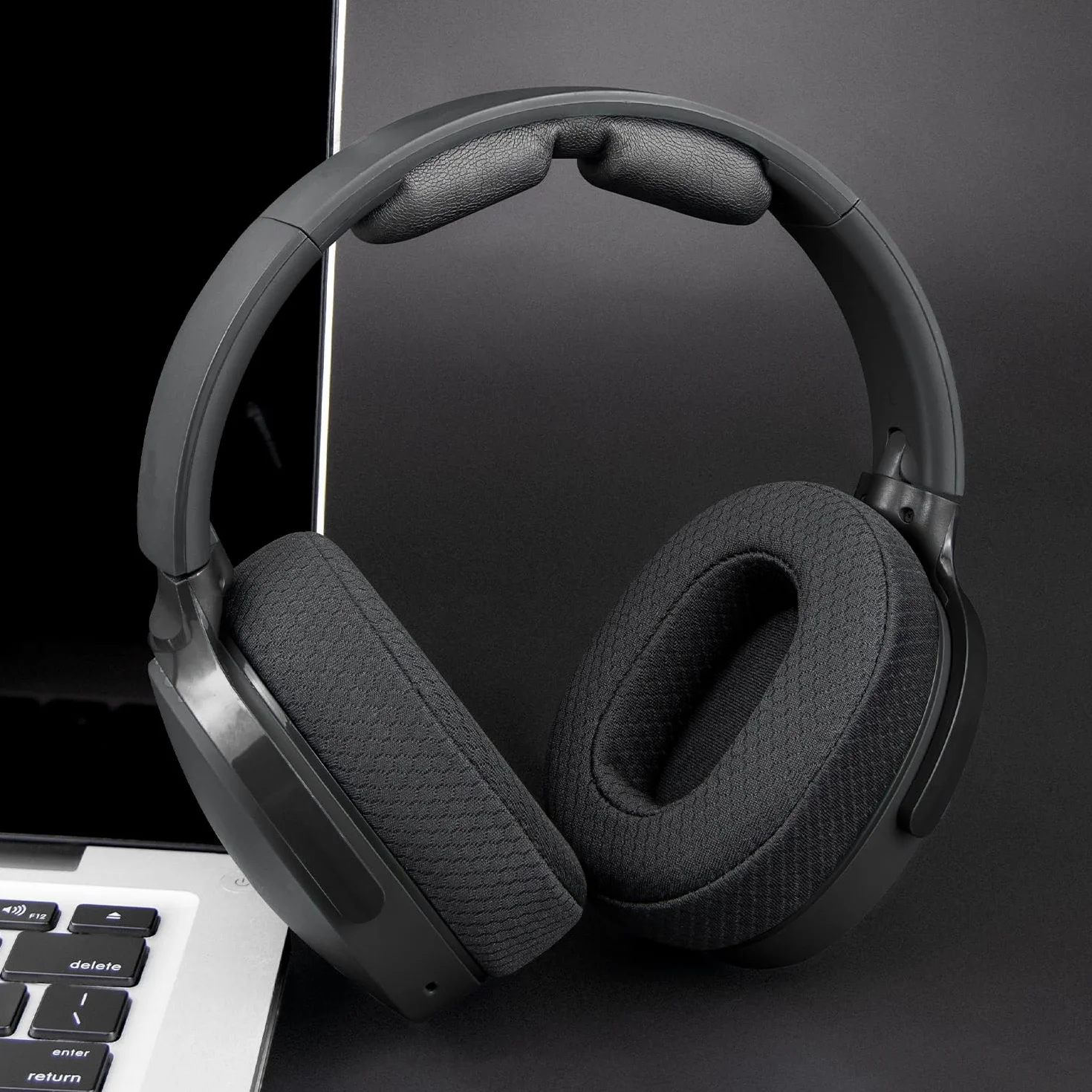 SOULWIT Osłona opaski na głowę do Skullcandy Hesh 3/ANC/Evo, część zamienna