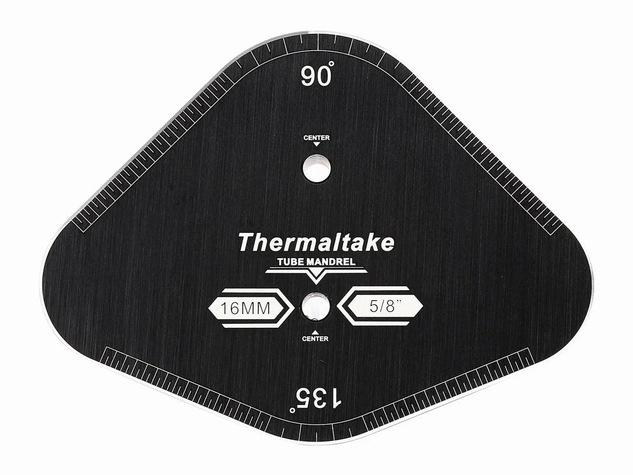 Thermaltake Pacific DIY OD 16 mm x ID 12 mm Zestaw do gięcia rur twardych PETG
