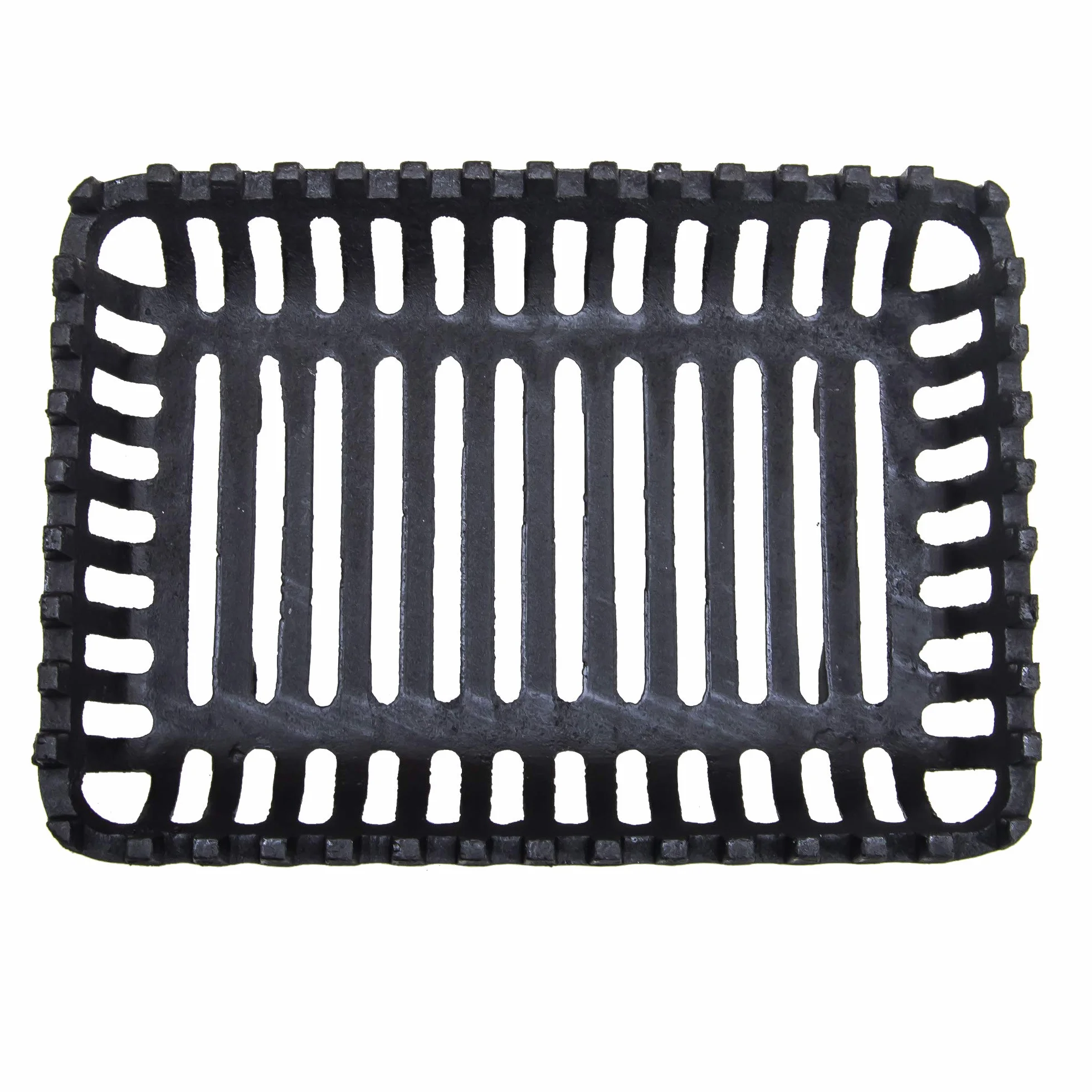 Fire Vida Żeliwny kosz na kłody duży 45 cm