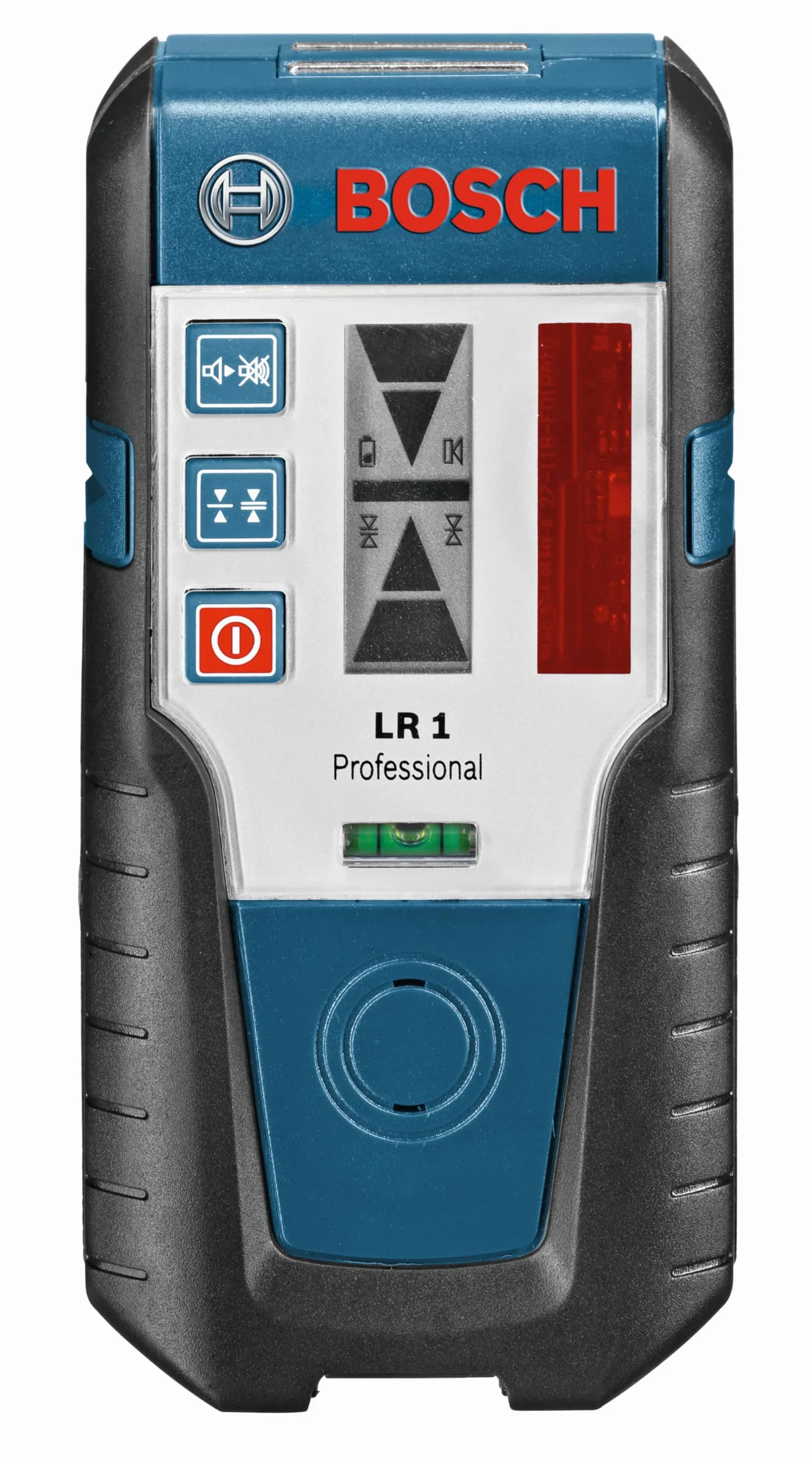 Bosch Professional Odbiornik laserowy LR 1 czerwona wiązka 0–200 m
