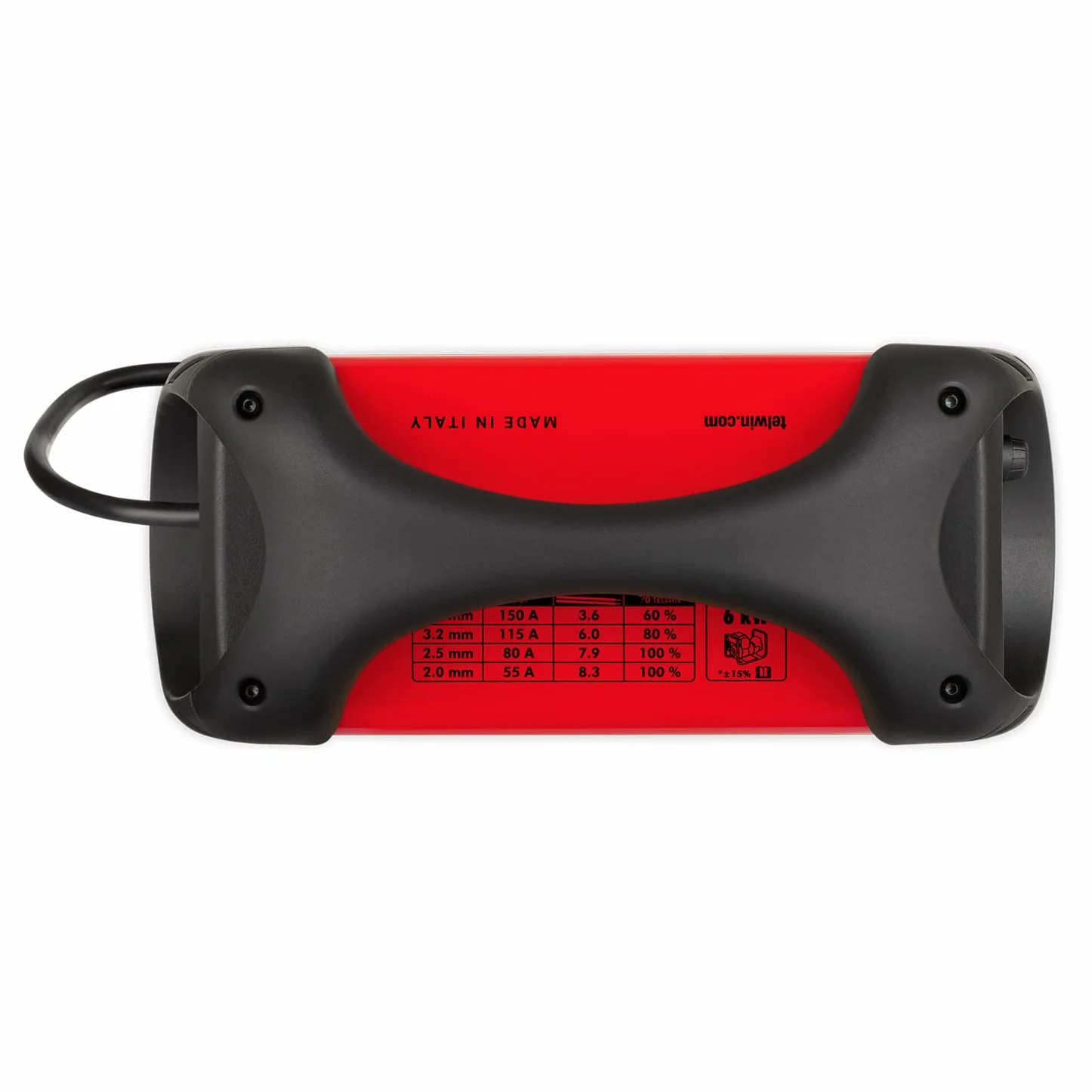 Telwin 815857 Force 165 spawarka inwerterowa 230 V