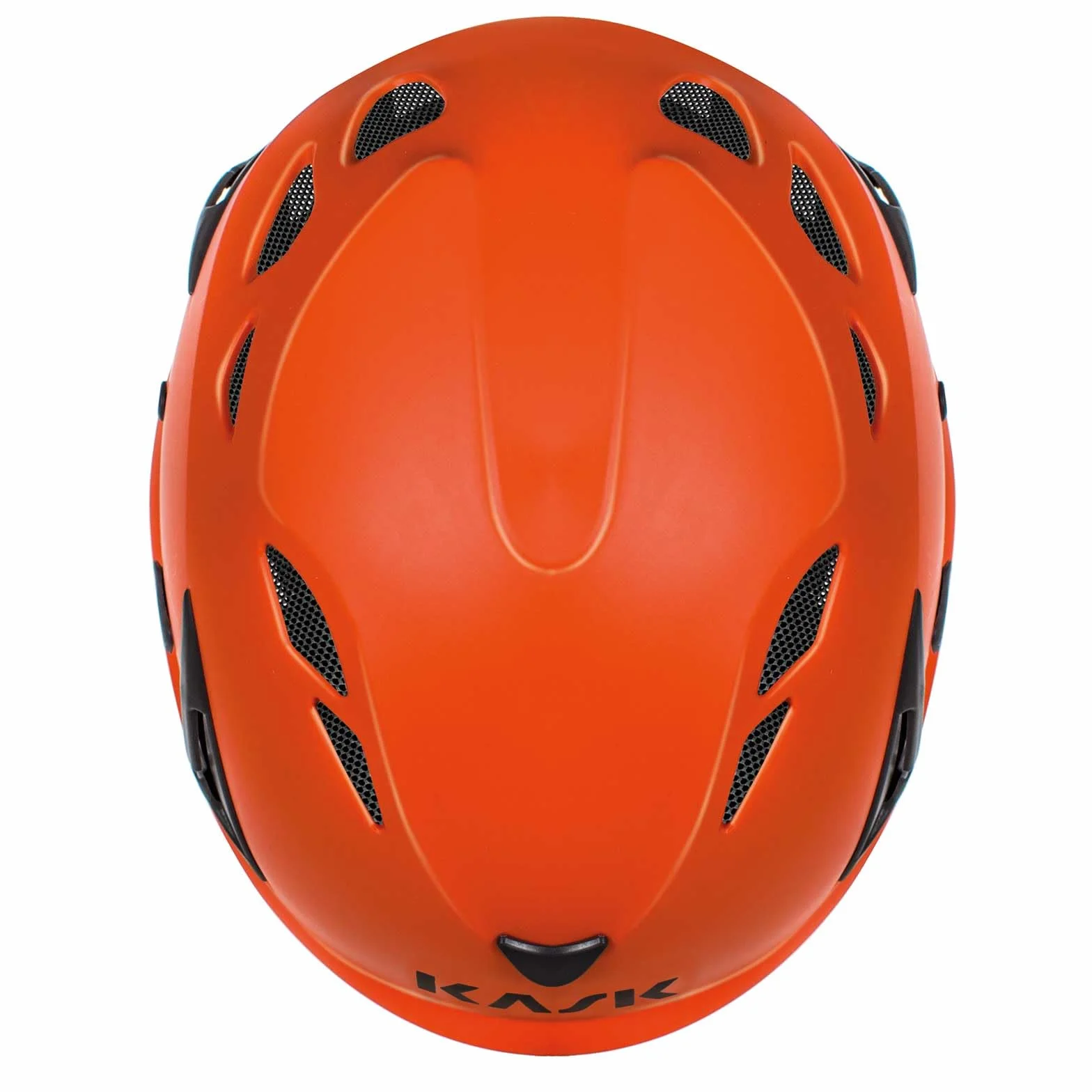 Superplasma PL EN 12492 kask przeciwupadkowy ANTHRACITE