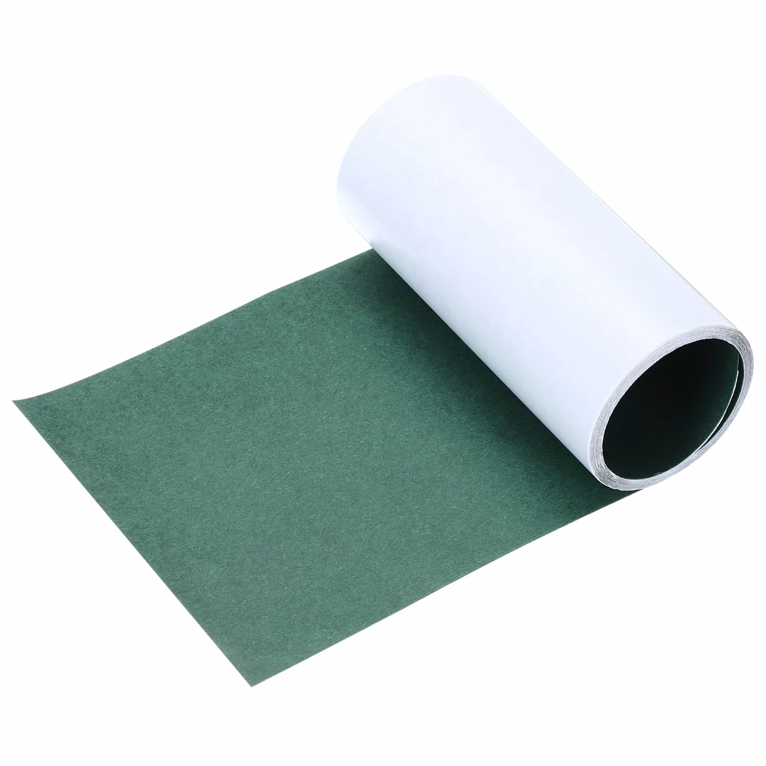 QUARKZMAN Papier samoprzylepny izolacja elektryczna 160 mm arkusz uszczelka do baterii 18650 21700 26650