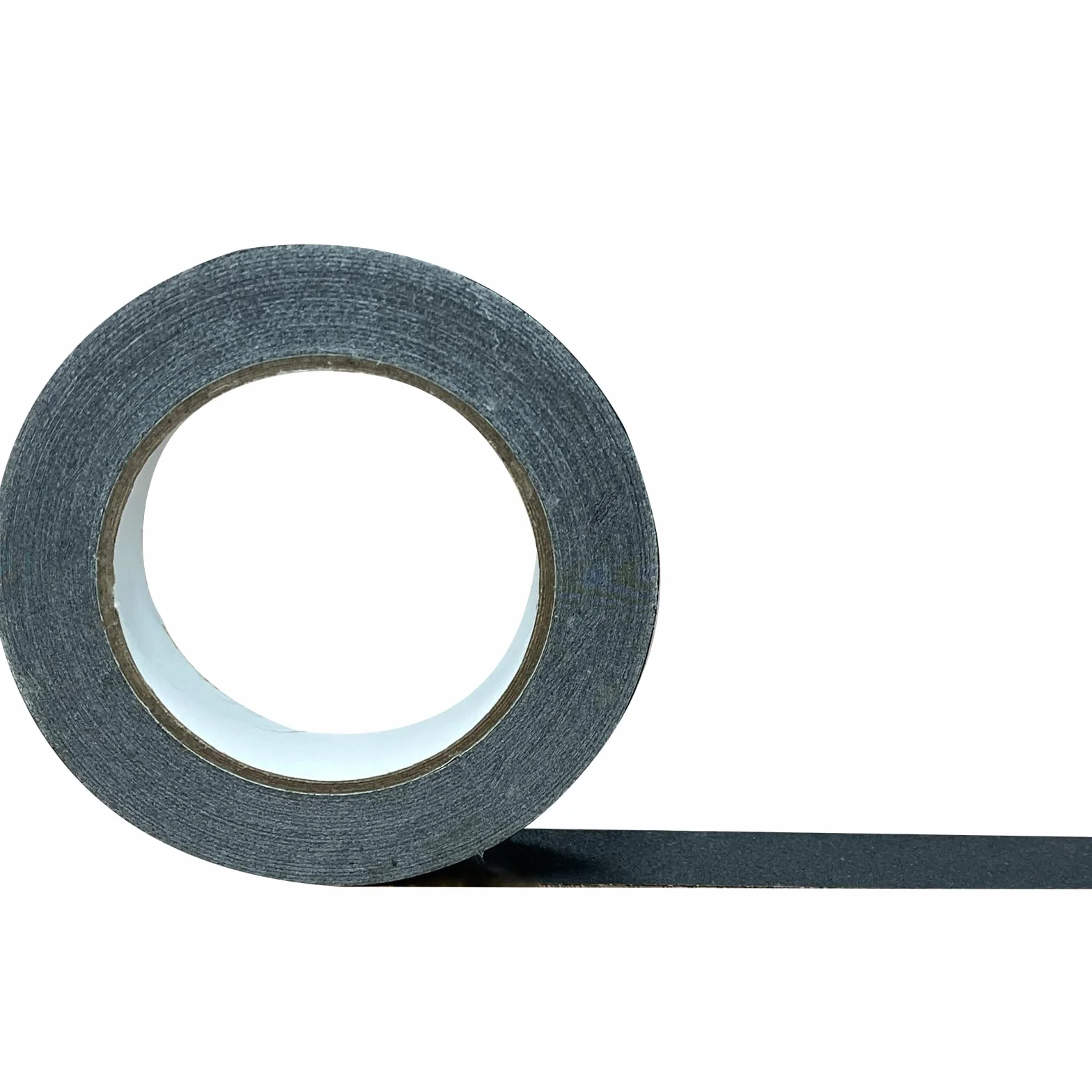 WELSTIK Taśma z tkaniny czarna 25 mm x 10 m matowa