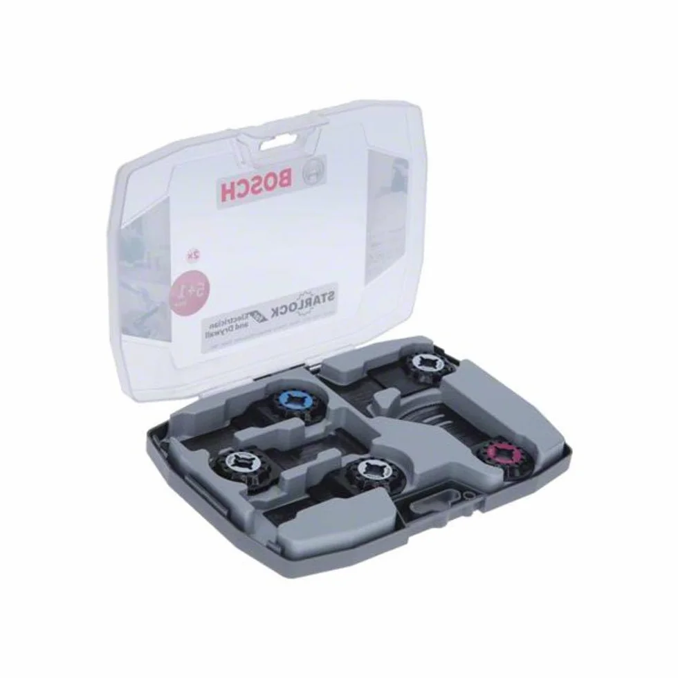 Bosch Profesional Zestaw RB Starlock AIZ 53 BPB AIZ 20 AB AIZ 32 APB All 65 APB AIZ AB