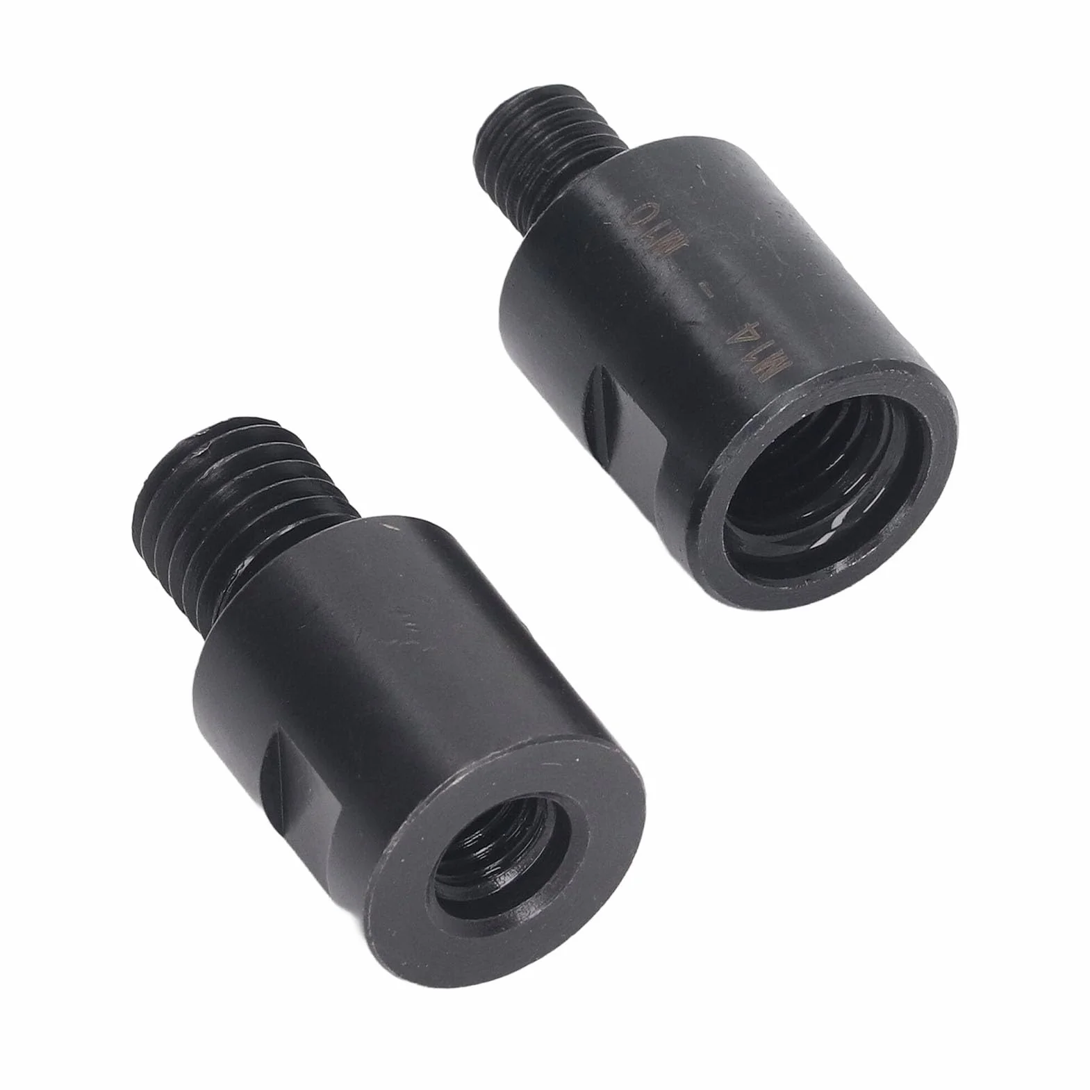 Adapter Gwintu M14 do M10 do wierteł Rdzeniowych Otwornic i Szlifowania