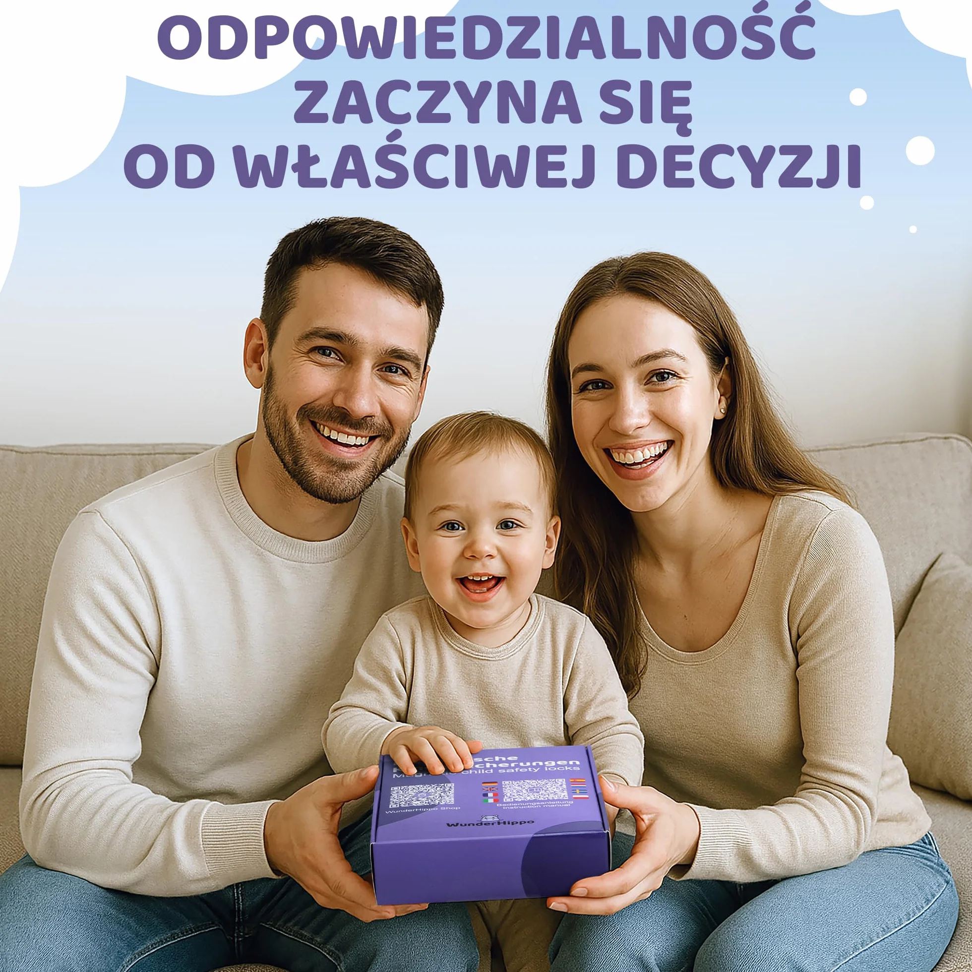 Magnetyczna Blokada dla Dzieci 12 Zamków 3 Klucze Niewidoczny Zamek Magnetyczny do Szafek i Szuflad Zabezpieczenie bez Wiercenia