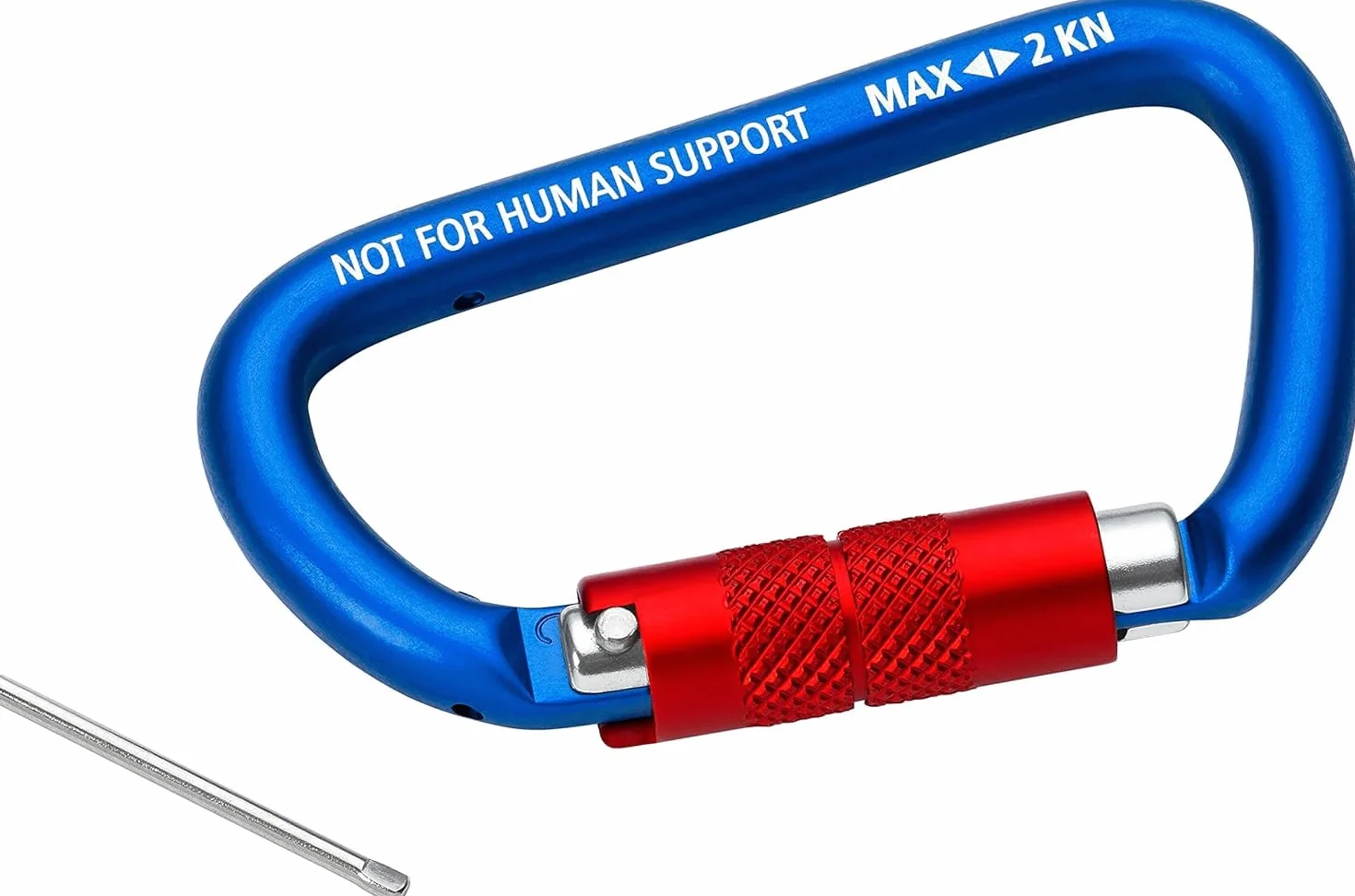 KNIPEX Karabińczyk 82 mm 2 szt. 00 50 03 T BK
