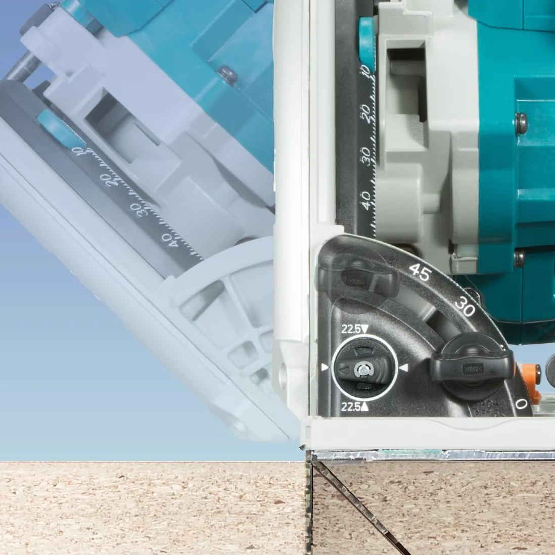 Makita Pilarka Tarczowa 165 mm