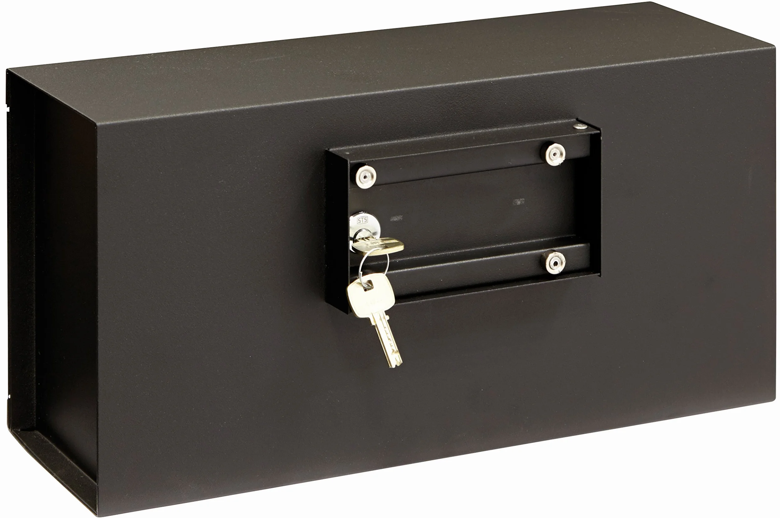 Arregui Sejf Ścienny Socket 23000W-S1 Czarny 12 l