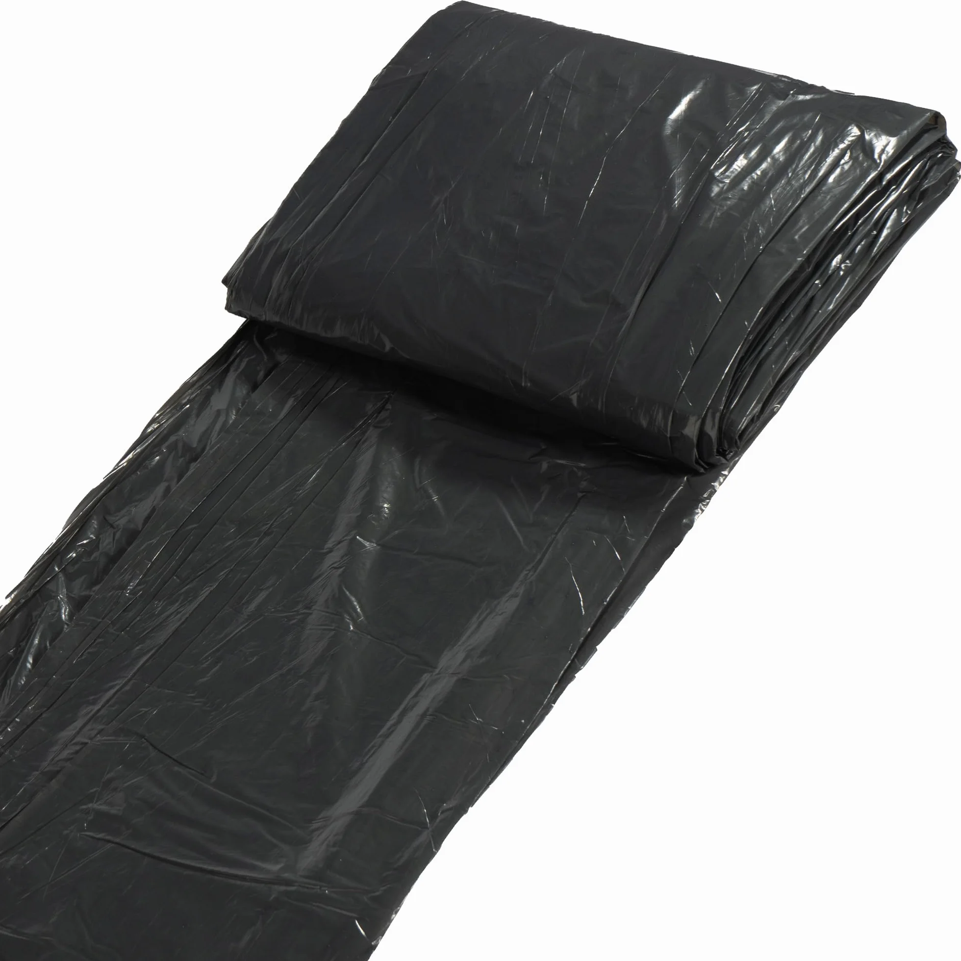 Folia malarska 0.02mm 4x5m czarna ochronna do malowania i remontu 10 sztuk