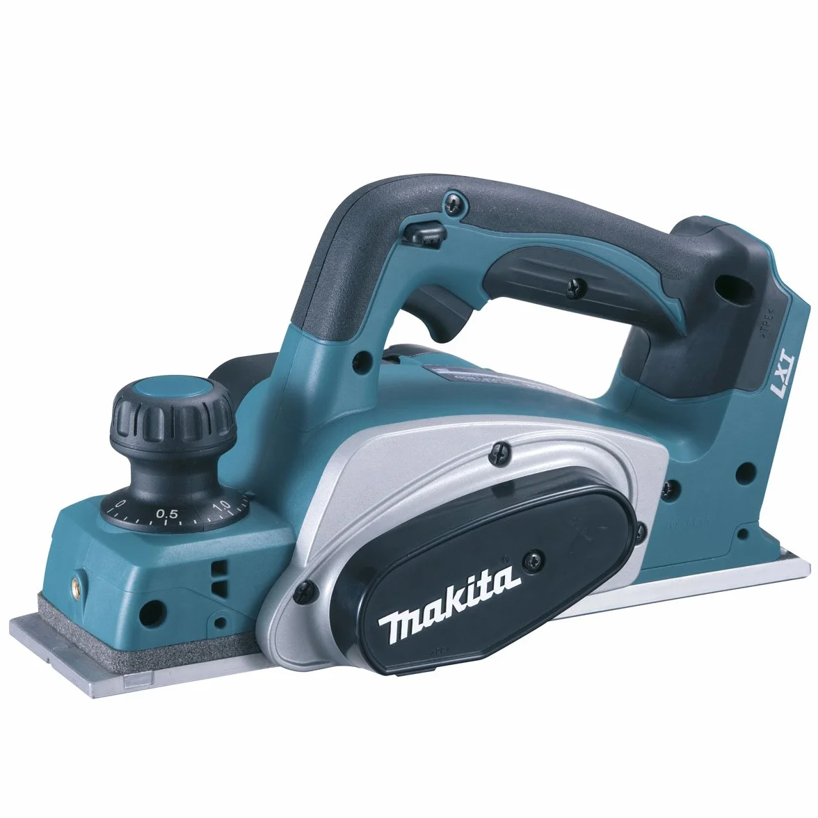 Makita Strugarka 33.3 x 15.7 x 16 cm Niebieski Srebrny