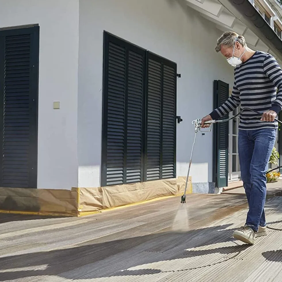WAGNER Control Pro HEA przedłużenie dyszy 60 cm do Airless system natryskowy ControlPro
