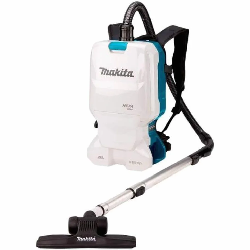 Makita DVC660Z Odkurzacz Plecakowy 36 V