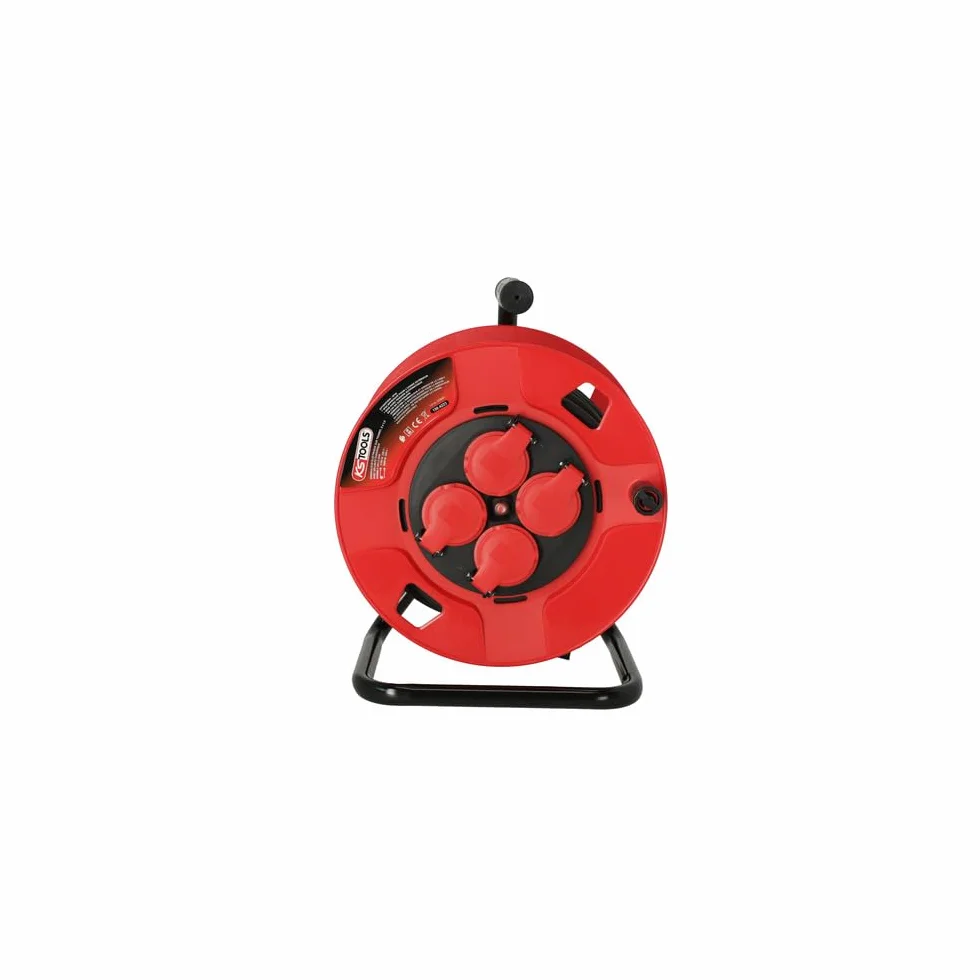 KS Tools Przedłużacz Bębnowy 3 x 1,5