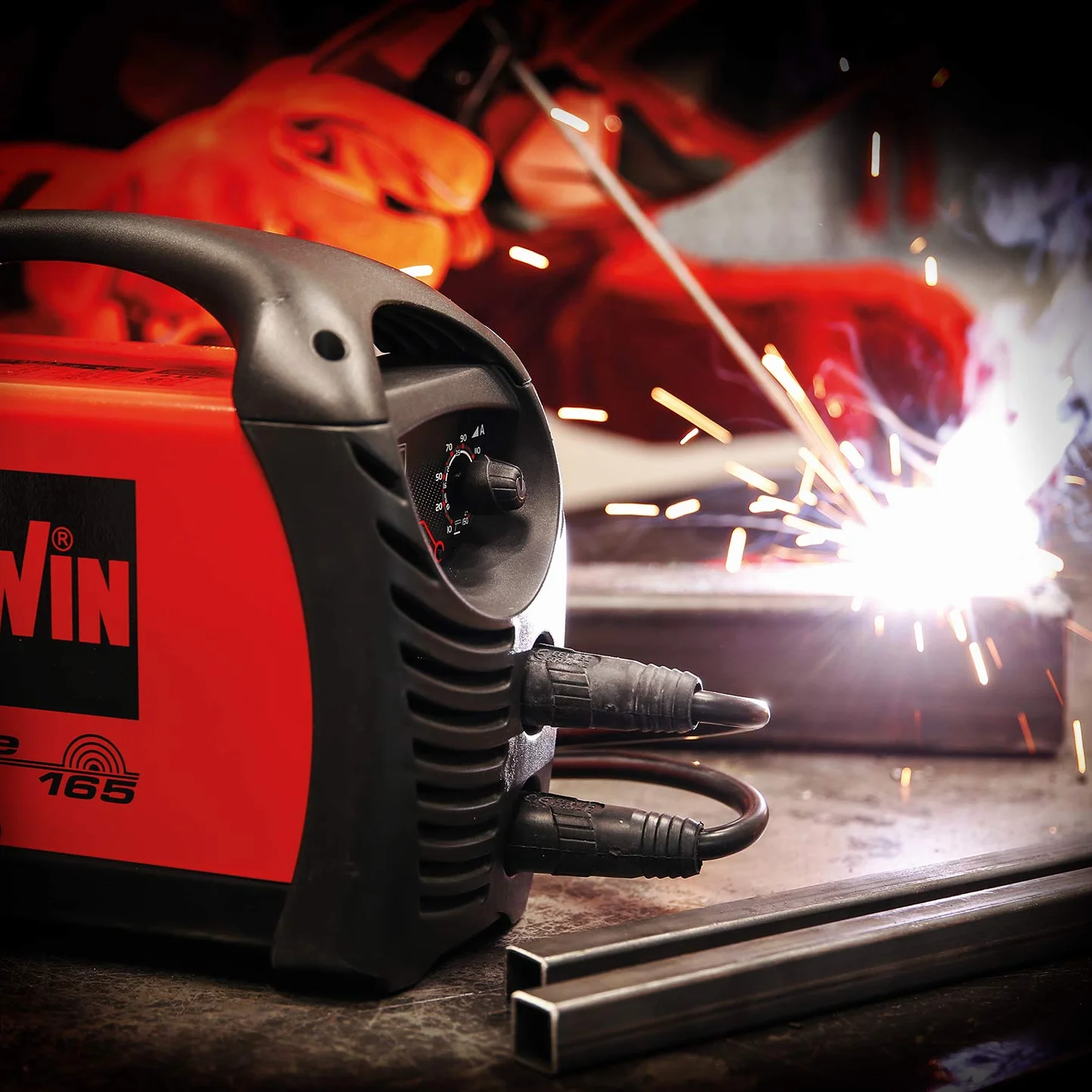 Telwin 815857 Force 165 spawarka inwerterowa 230 V