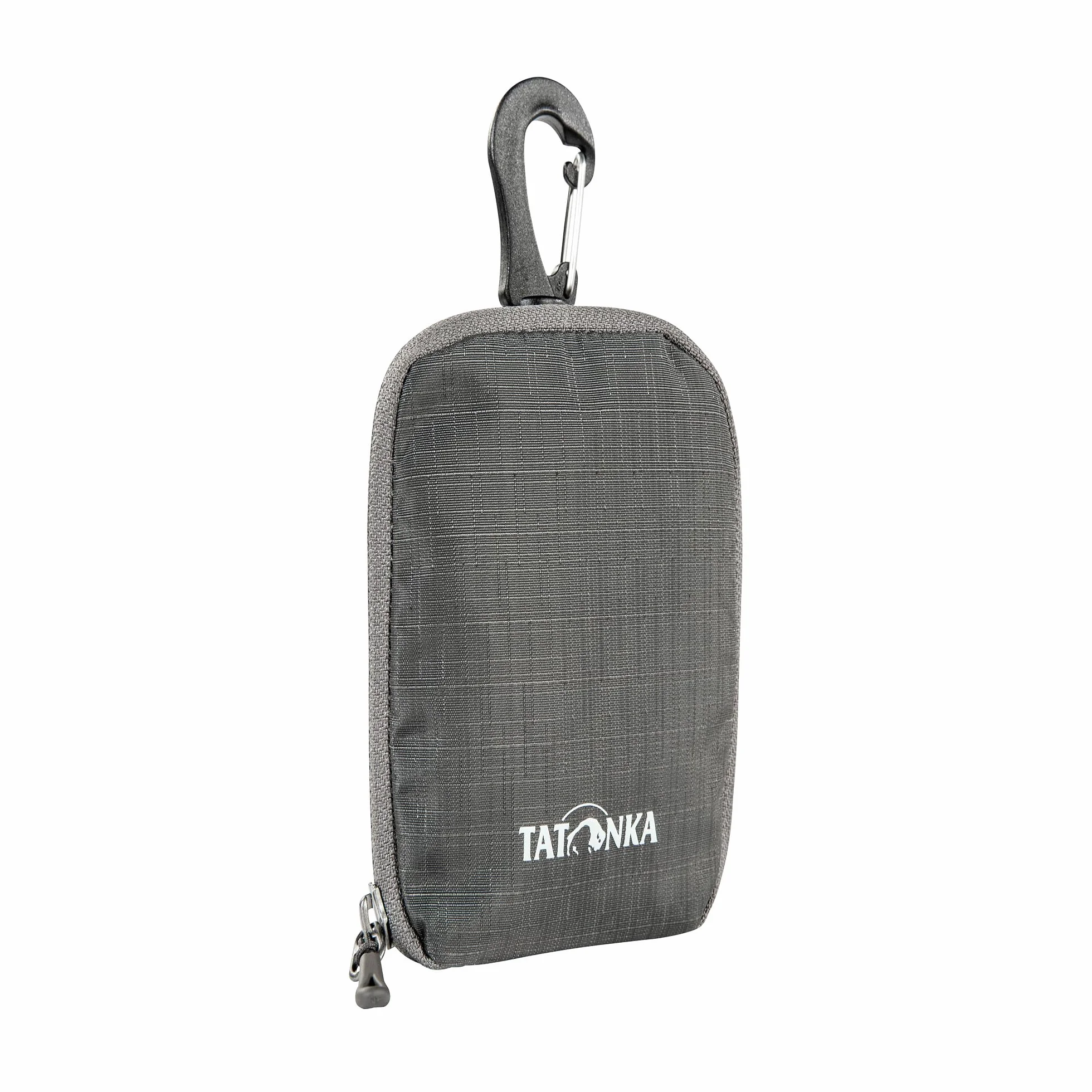 Tatonka Bottle Pouch worek, Titan Grey, 6 x 11,5 x 2 cm