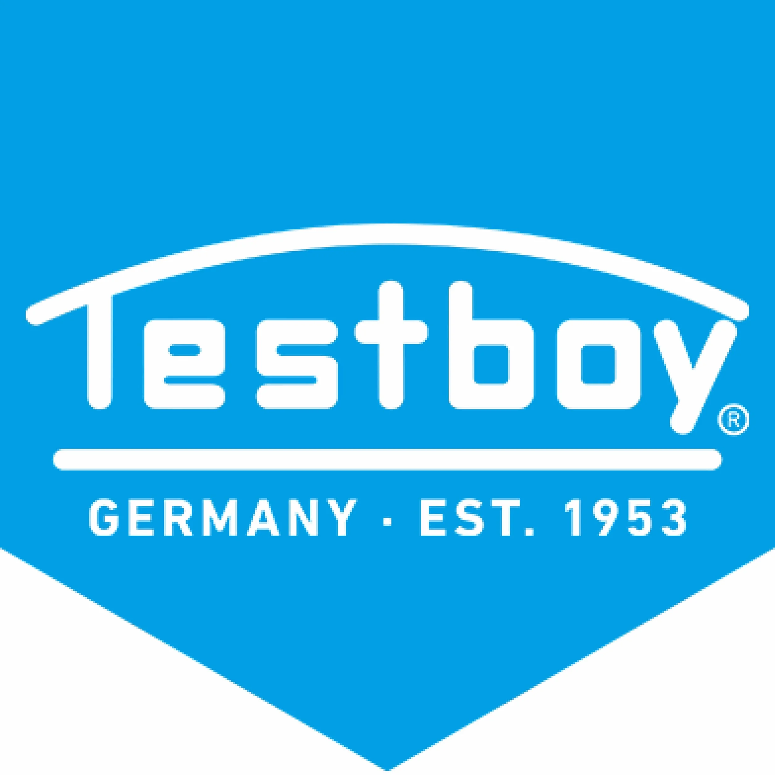 Testboy 113 Bezdotykowy tester napięcia AC 12-1000V CAT III z wyświetlaczem wizualnym i akustycznym, czerwony
