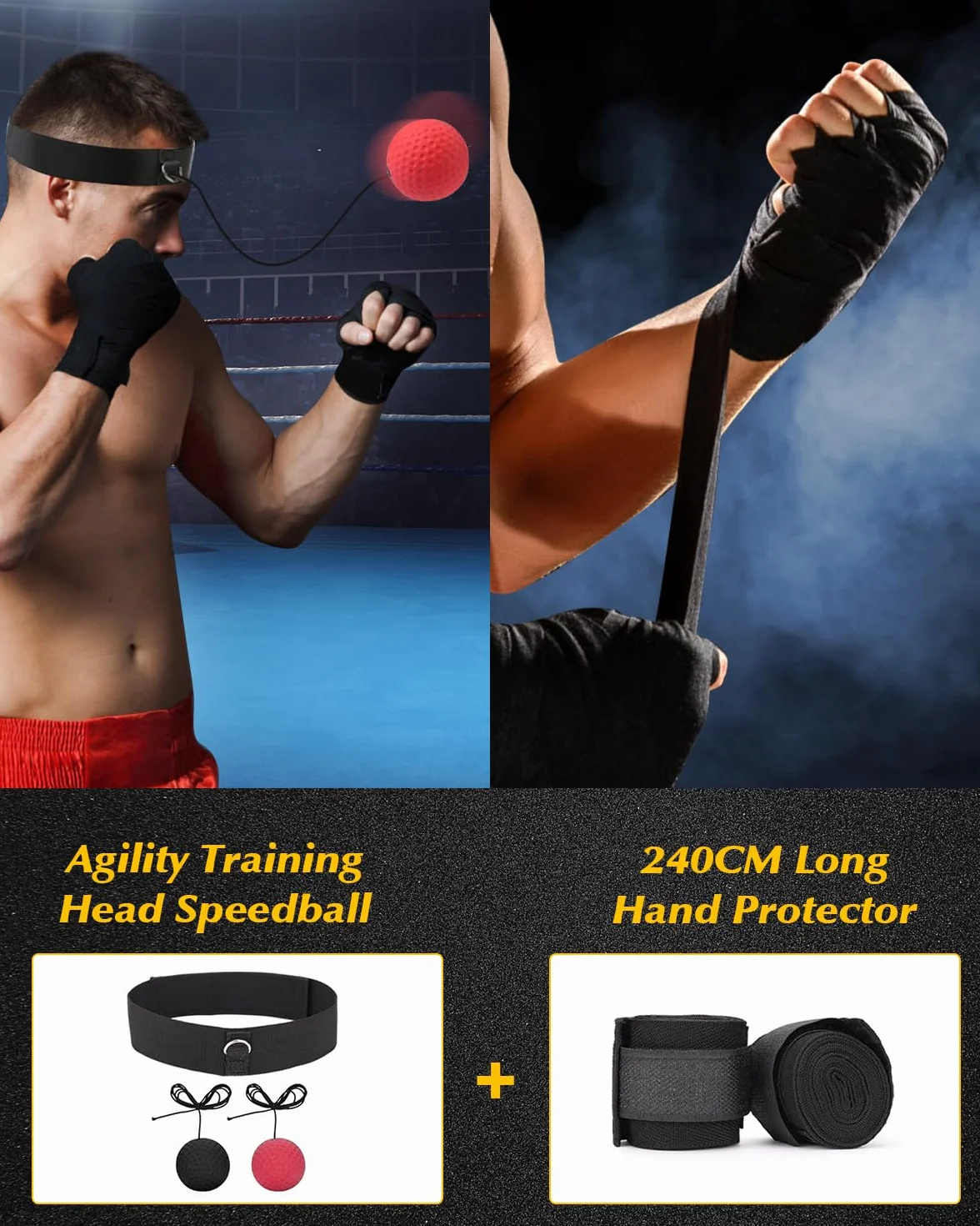 NZQXJXZ Zestaw wiszących worków bokserskich, niewypełniona torba bokserska z pełnym zakresem akcesoriów, torba ciężka z mikrofibry dla treningu kickboxingu, fitness, MMA, grapplingu, Muay Thai, karate