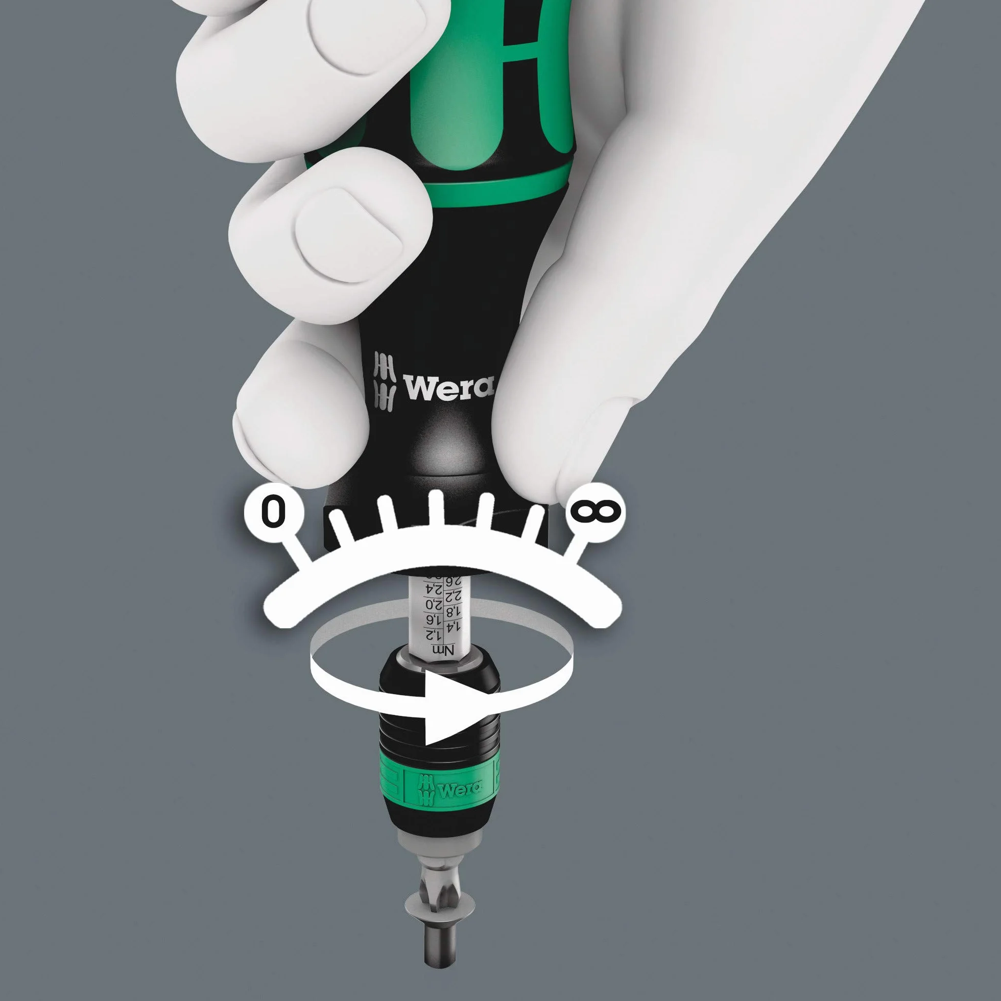 Wera 7440/41/42