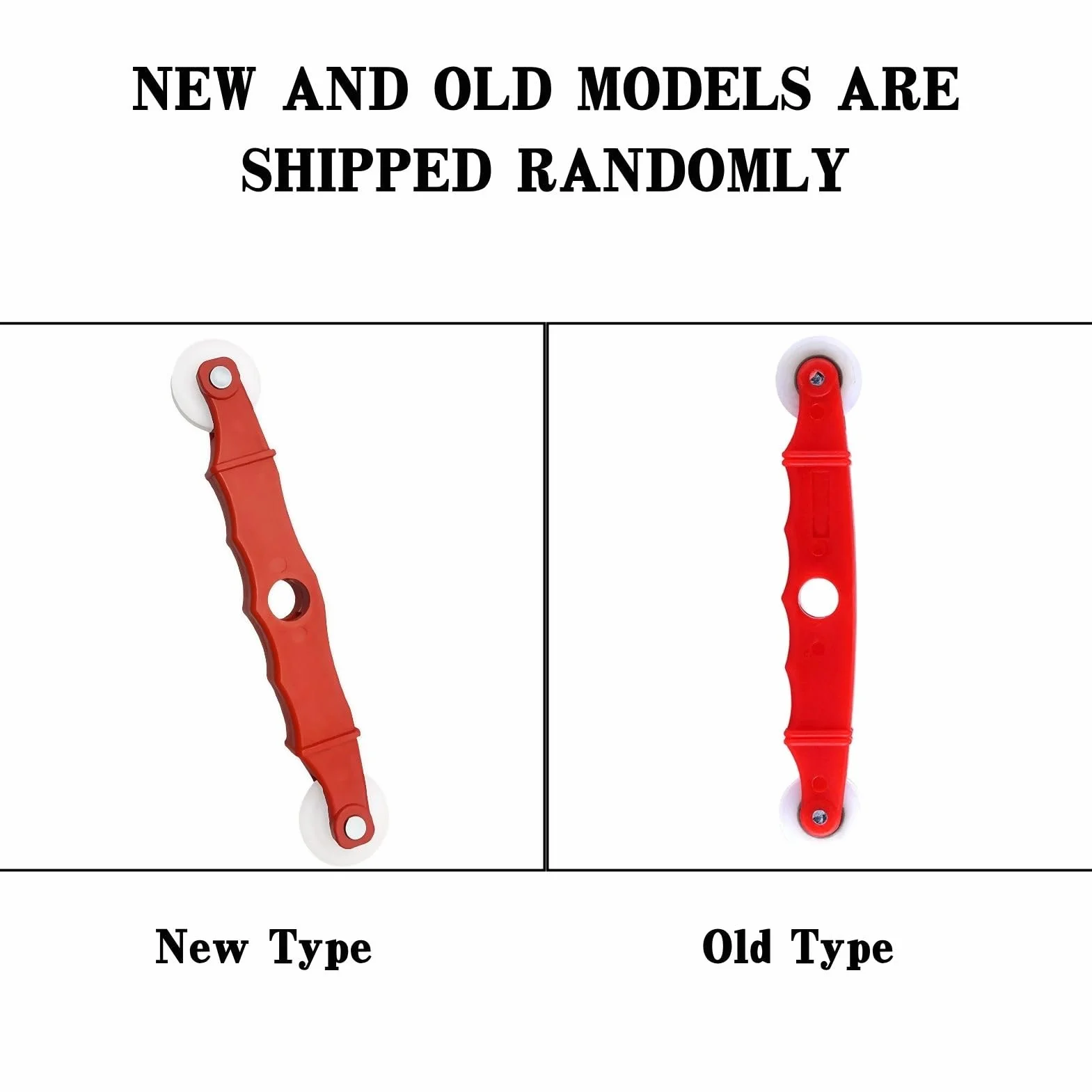 Narzędzie do drzwi ekranowych Spline Rolling Tool Nylon Uchwyt