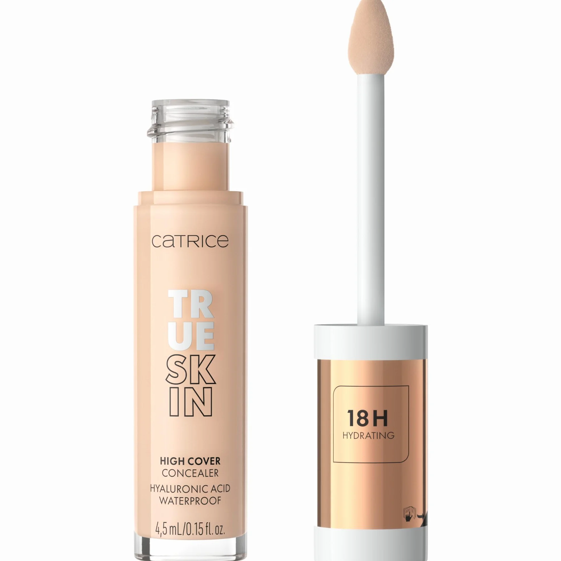 Catrice True Skin High Cover Concealer 002