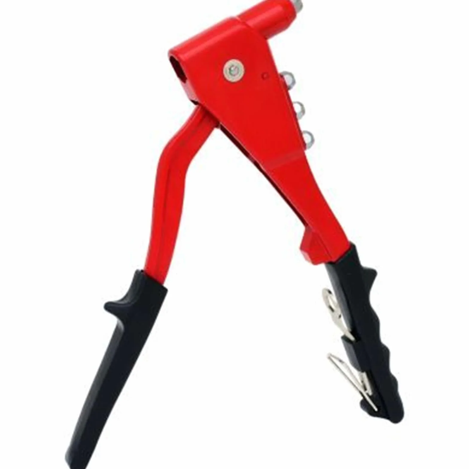 KS Tools Standardowe ręczne szczypce do nitowania 270mm