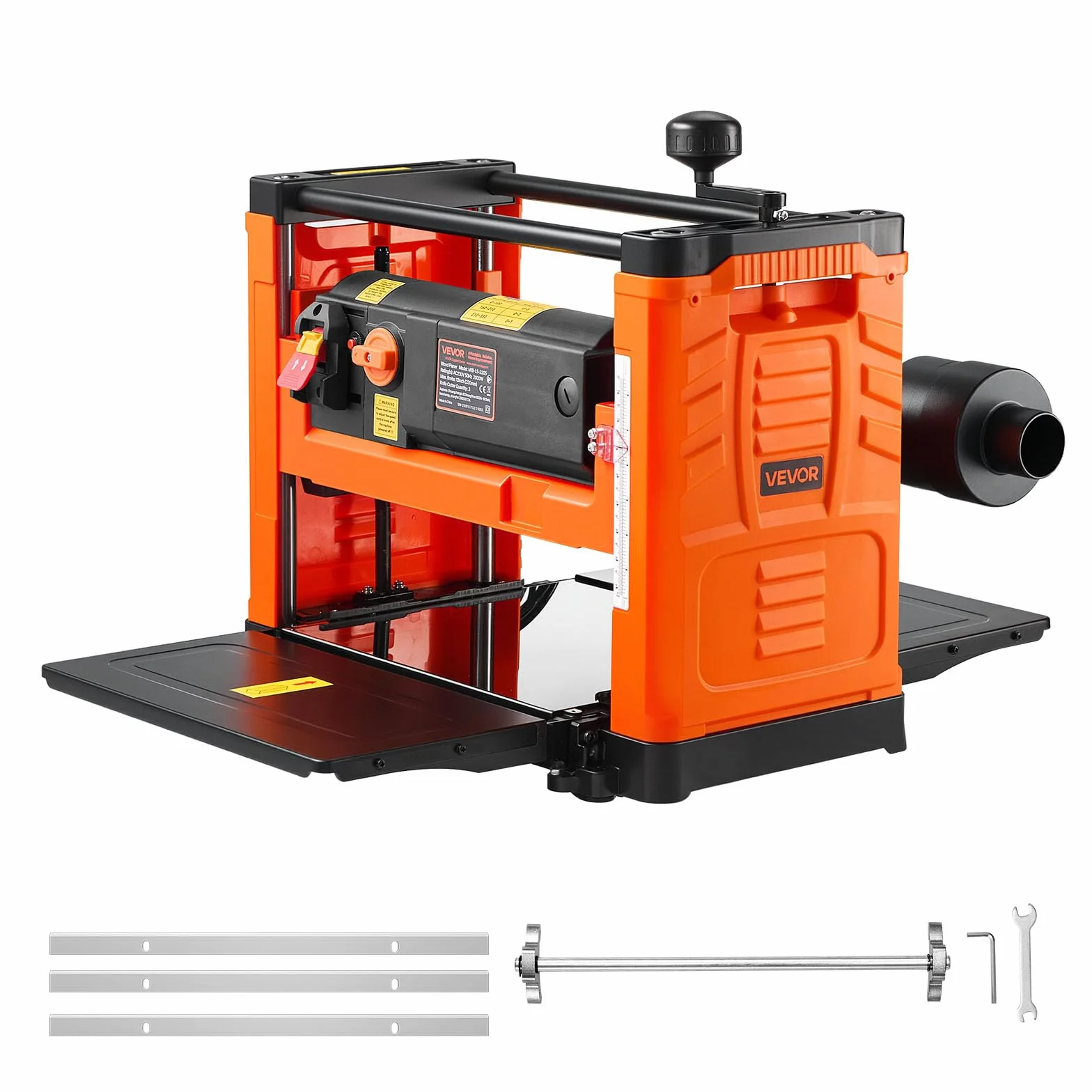 VEVOR Grubościówka 2000 W 330 mm 2 biegi 23500 obr./min