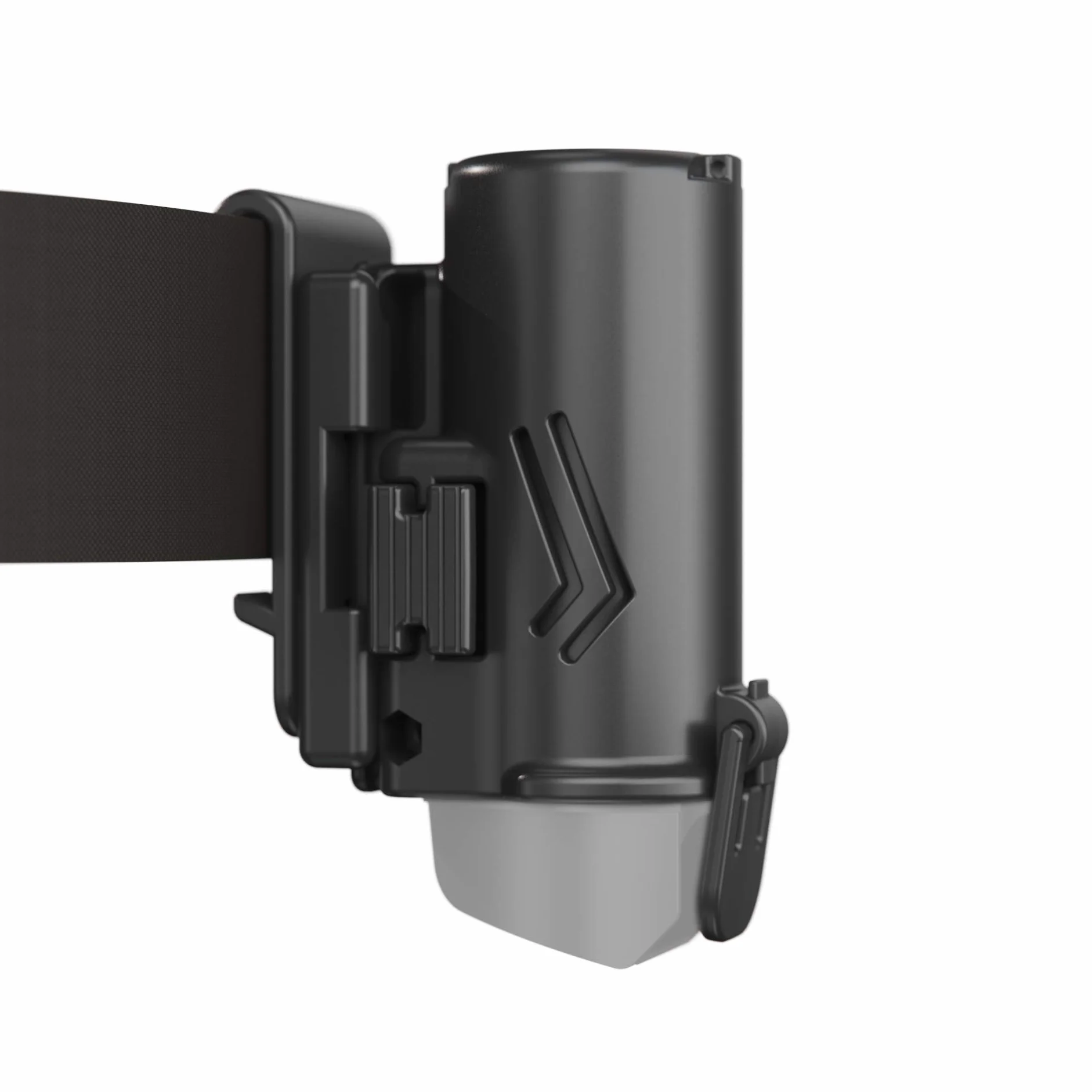 Orpaz Pepper Spray Holster, MK3 Pepper Spray Holder, OC Spray Holder, Standard, Belt Clip - Unisex - Will Improve Your Tactical Appearance