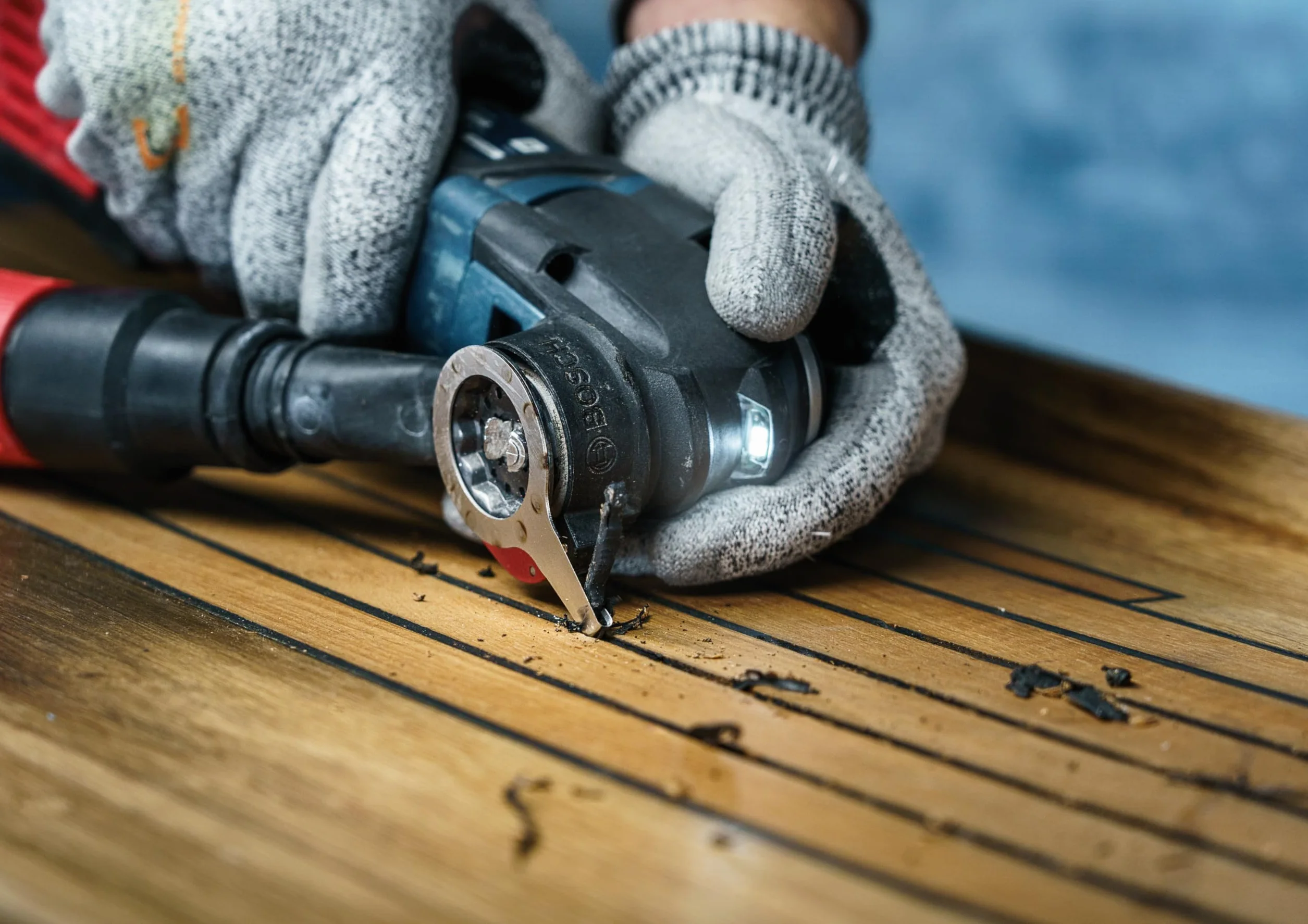 Bosch PRO Silicone ALI 12 SC arkusz do narzędzi wielofunkcyjnych 12 mm