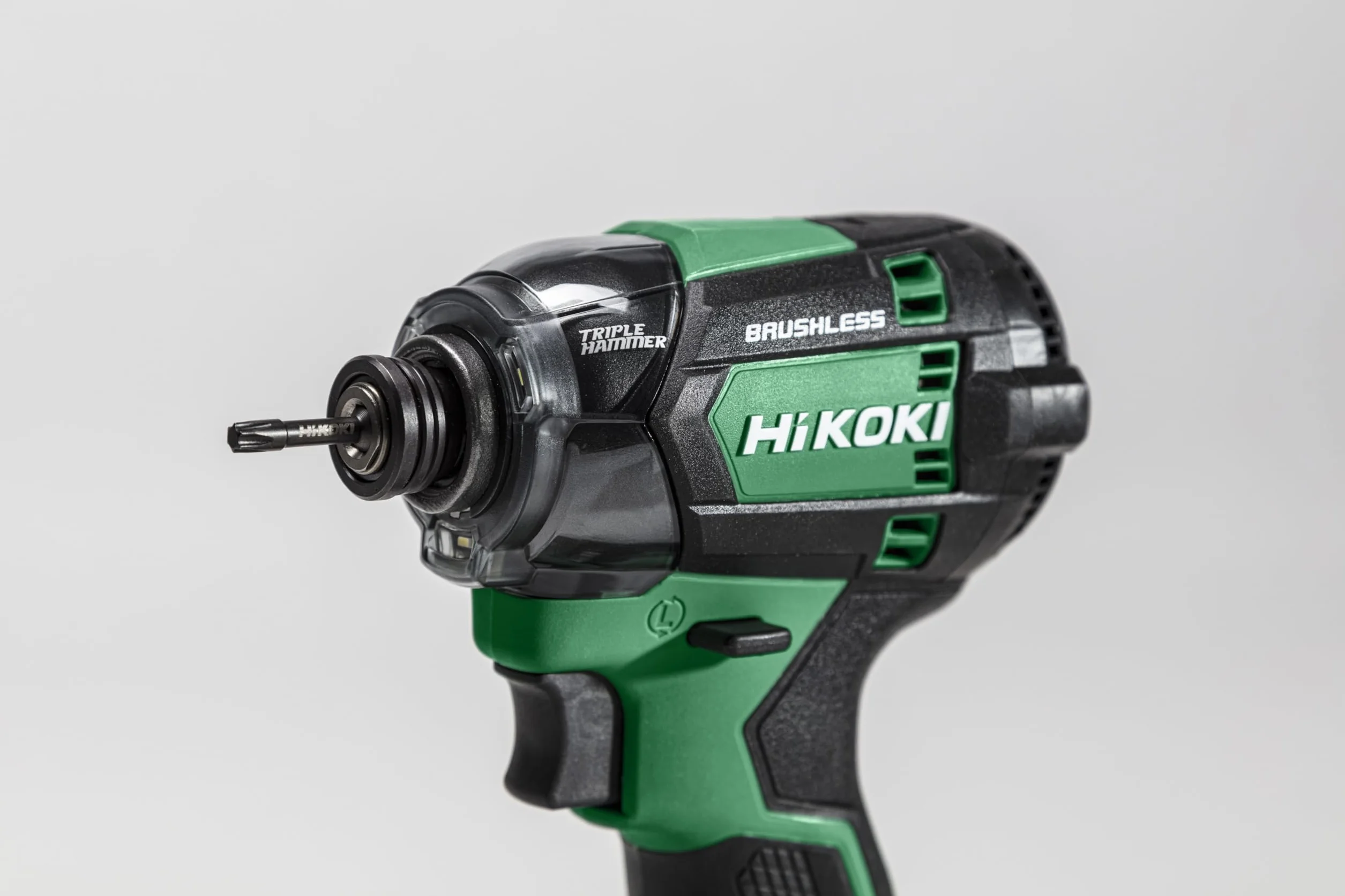HIKOKI Klucz udarowy akumulatorowy WH18DCW2Z, 1/4", 18V, 210 Nm, M5-M16, bezszczotkowy