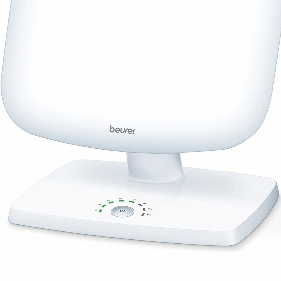 Beurer TL90 Lampa LED SAD 72 W Biały