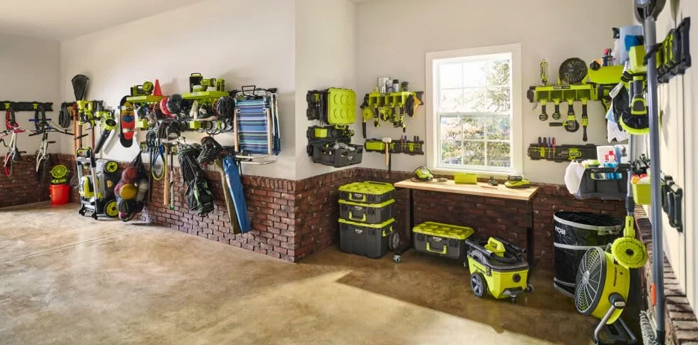 RYOBI RSLW801 Podwójny długi hak do zawieszenia narzędzi System LINK