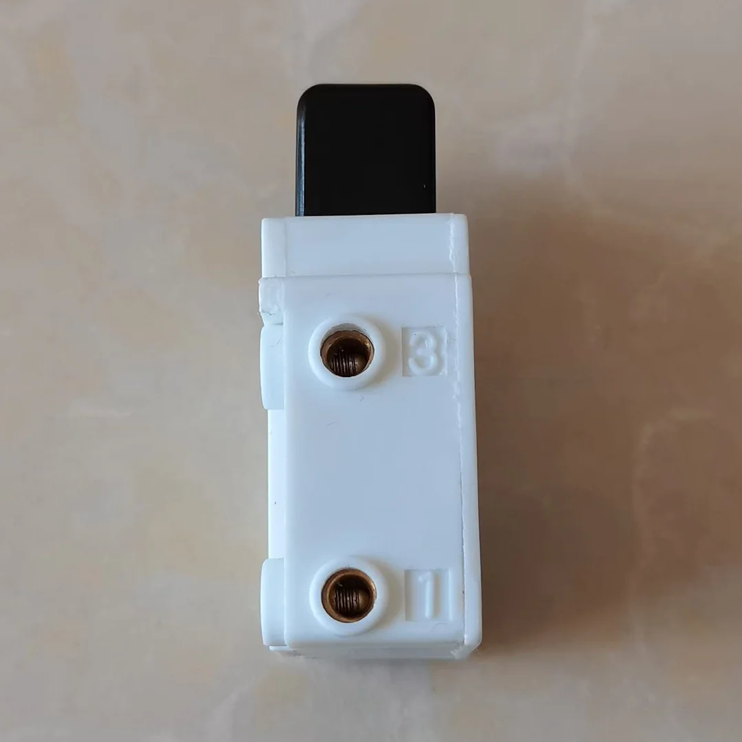 KEDU HY37 przełącznik spustowy 17A 125V 12A 250V TUV