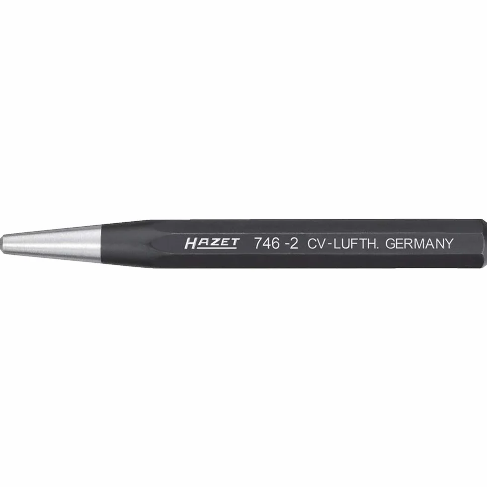 Hazet Dziurkacz centralny 120 mm klucz