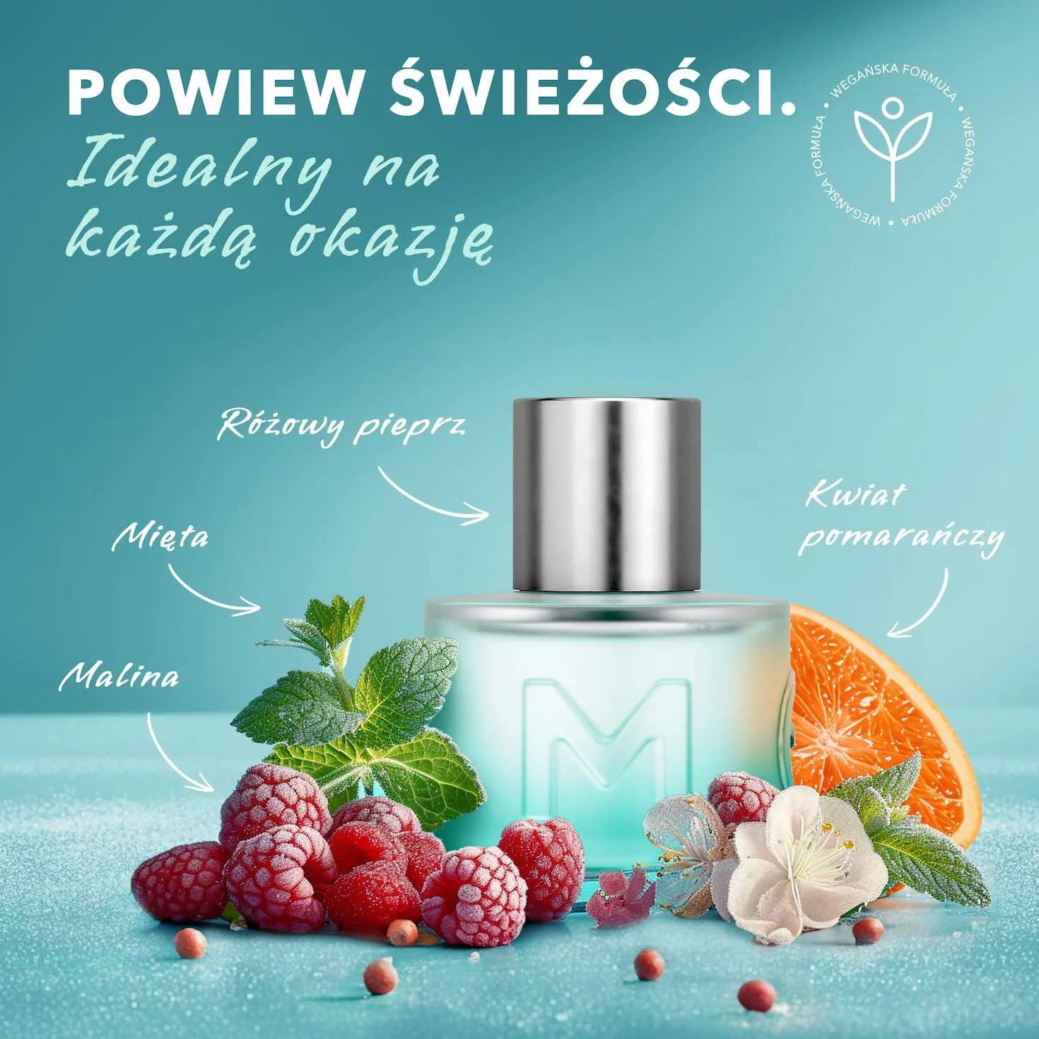 Mexx Ice Touch Woda Toaletowa dla Kobiet, o Świeżym, Kwiatowym Zapachu, 40 ml