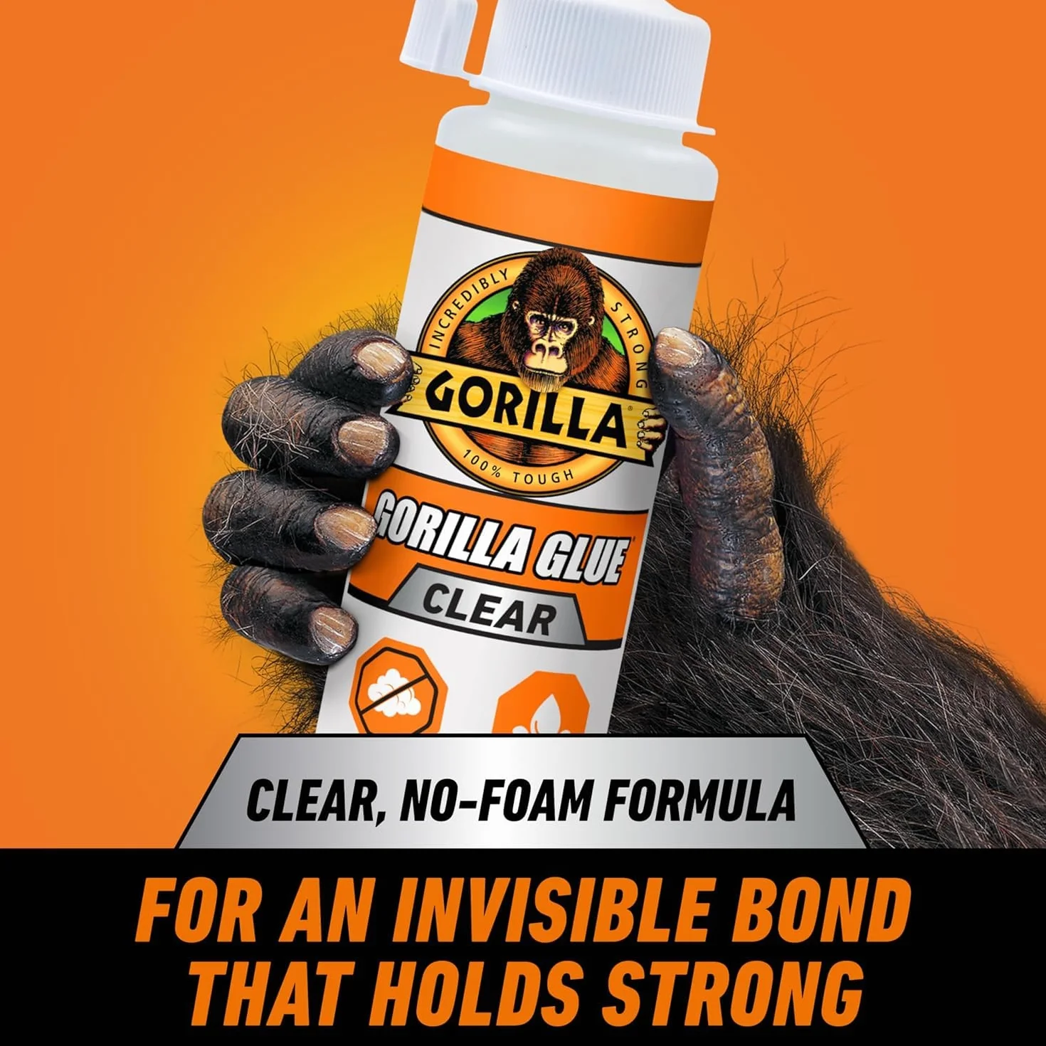Gorilla Glue przezroczysty 170 ml