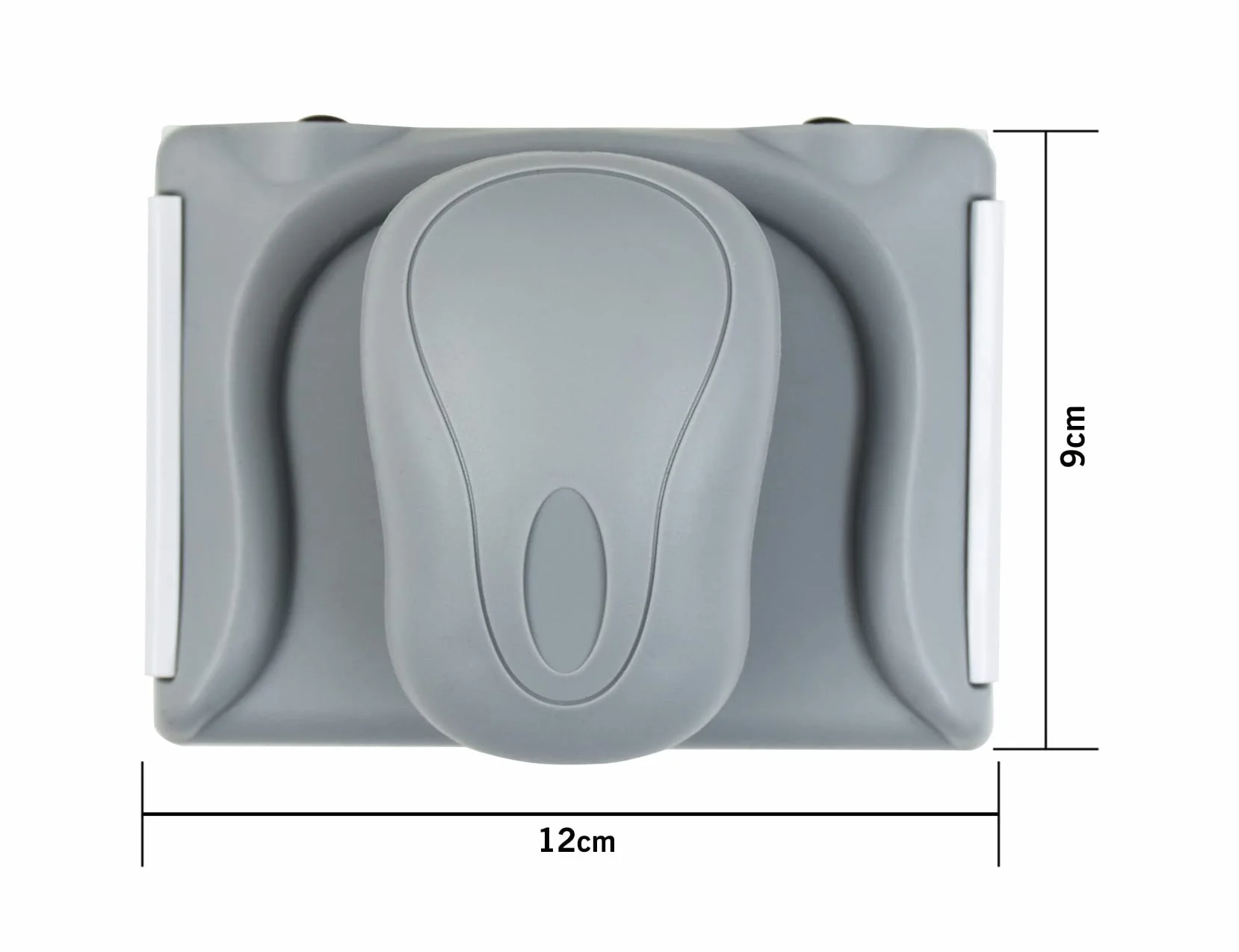 ROLLINGDOG Zestaw podkładek malarskich 10 cm z 3 wkładami