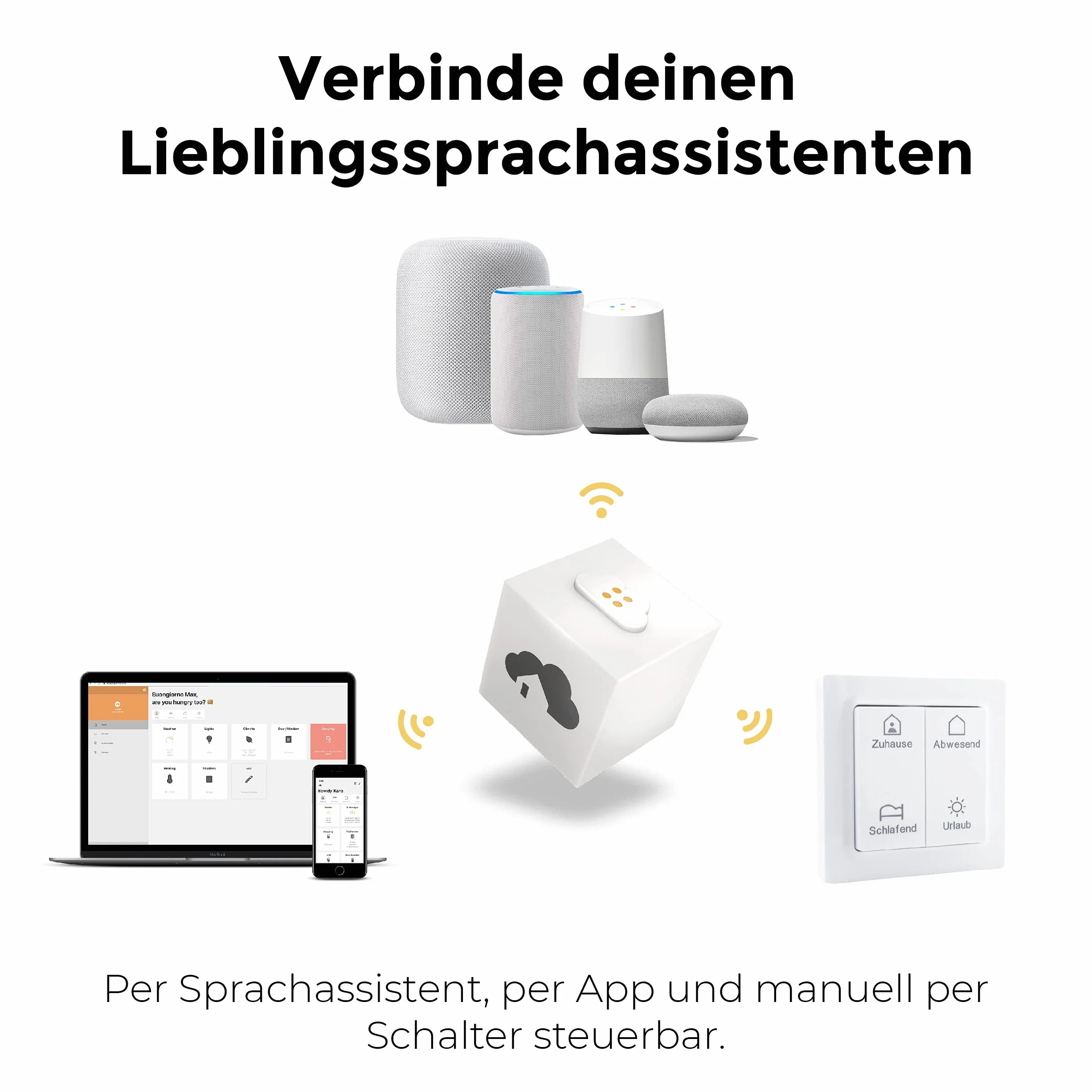 homee Becker Centronic PLUS rozszerzenie