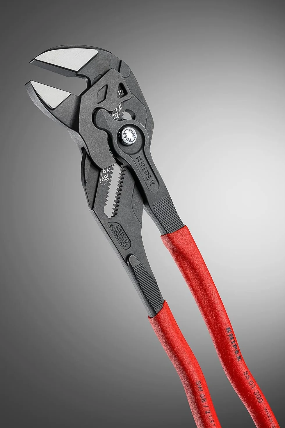 KNIPEX Szczypce-klucz 300 mm 86 01 300 SB
