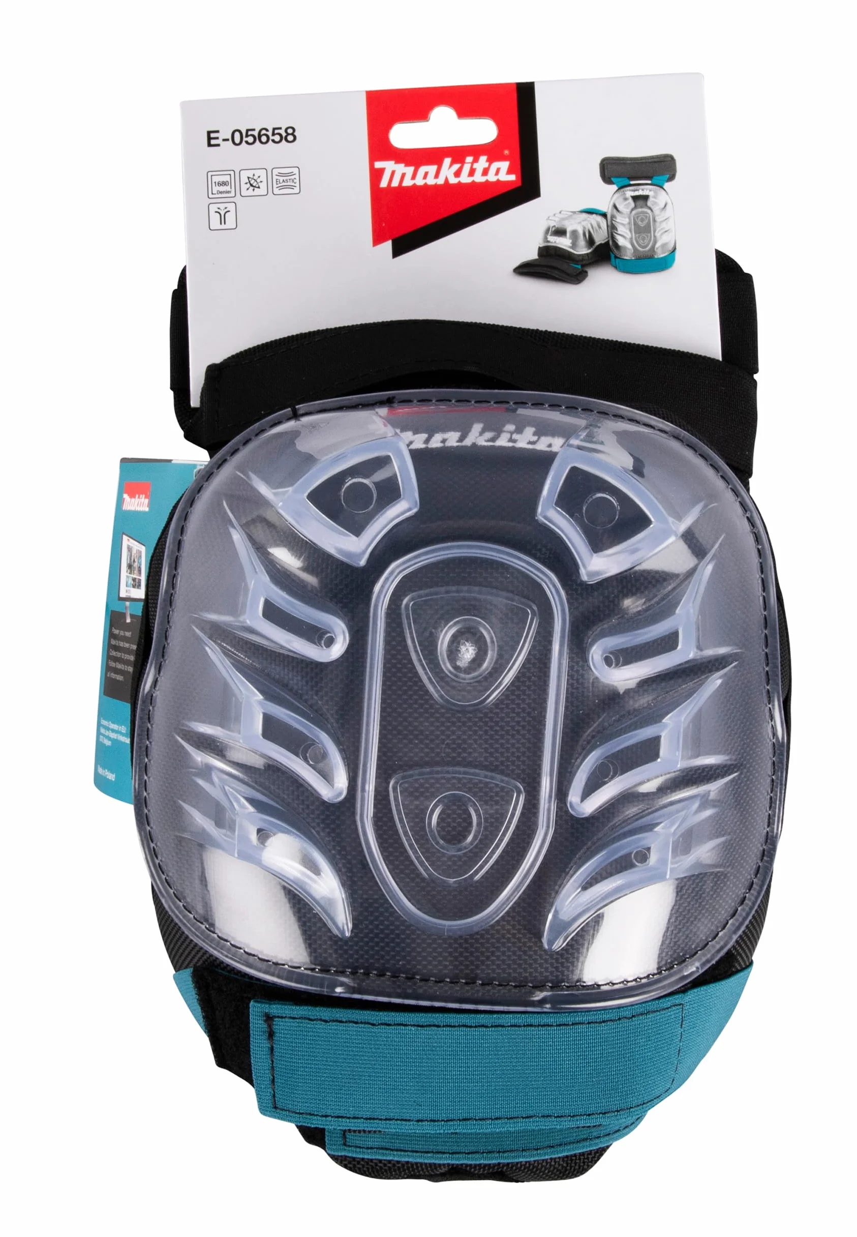 Makita Zestaw Nakolanników E-05658
