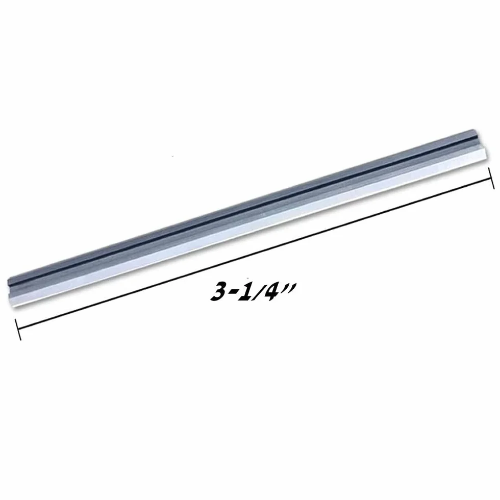 FOXBC Nóż do strugania 82 mm, zestaw 10 sztuk HSS do strugarek Bosch, Makita, DeWalt