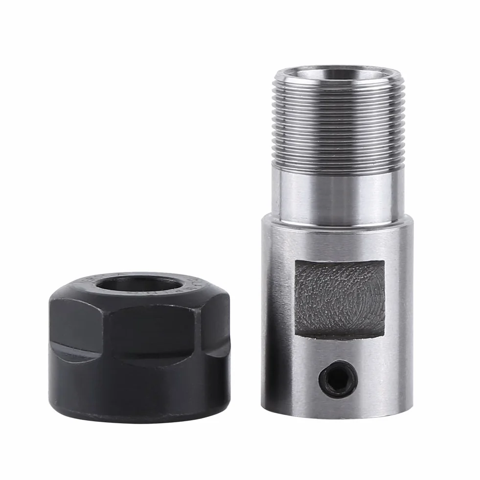 ER11 tuleja zaciskowa wału silnika 8 mm do frezowania CNC